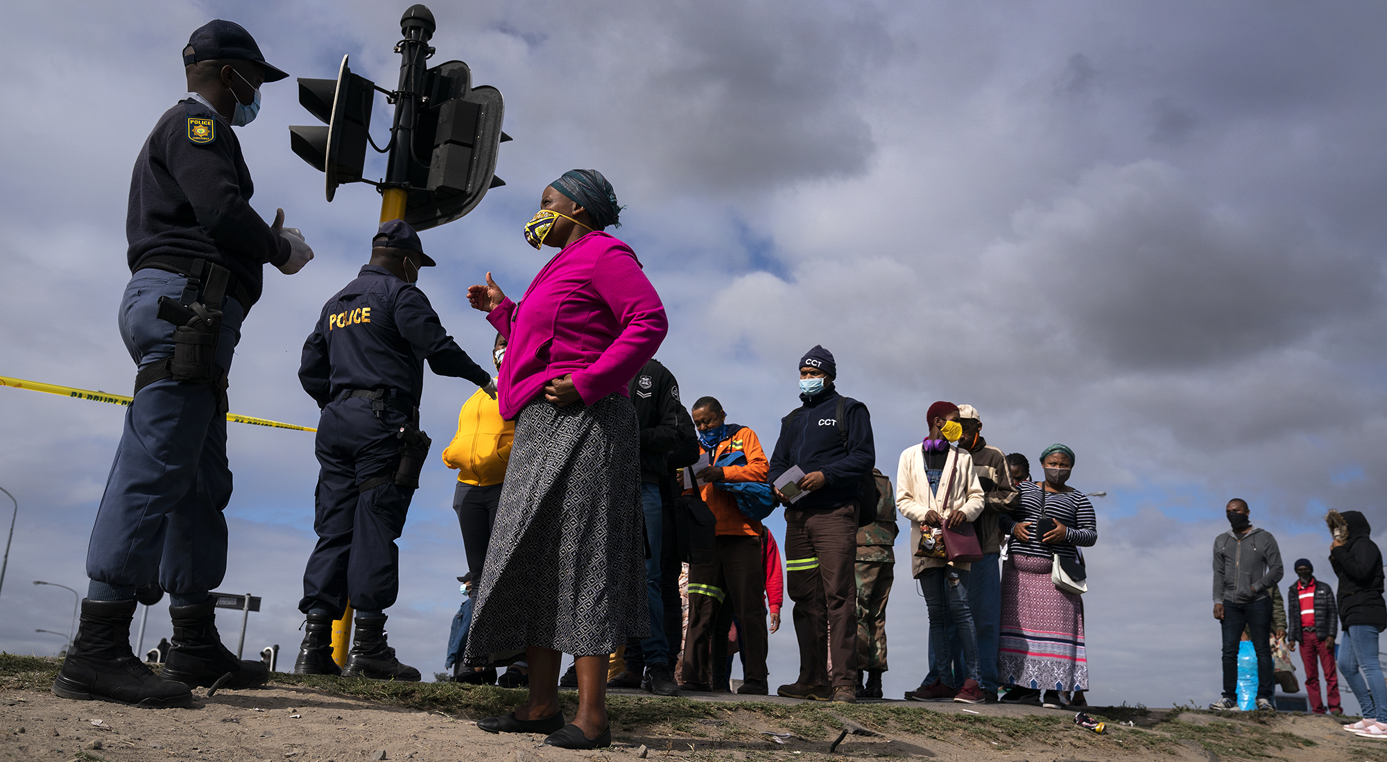 Covid-19 reveals migration links in South Africa’s human economy
