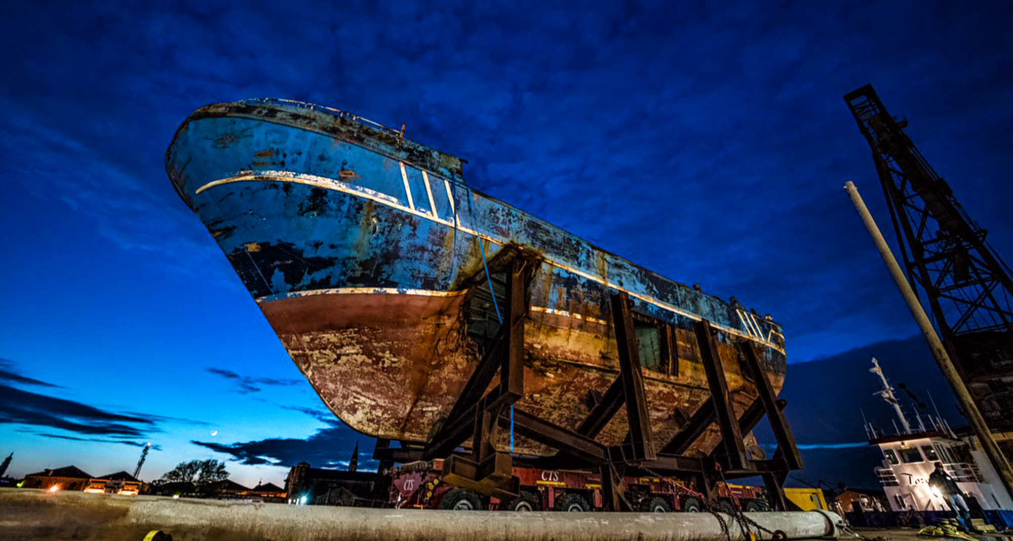 Barca Nostra and migrant deaths at sea — when art shames reality