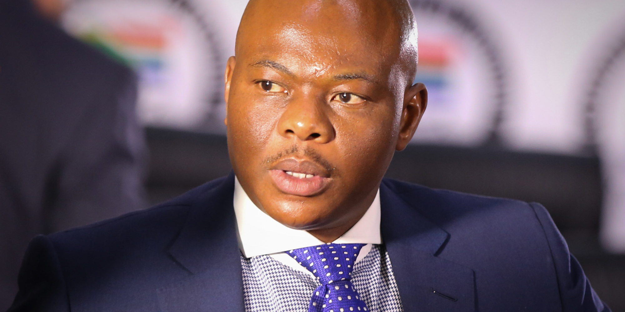 ‘I like my holy waters,’ boasts Edwin Sodi, winner of R255-million Free State asbestos contract