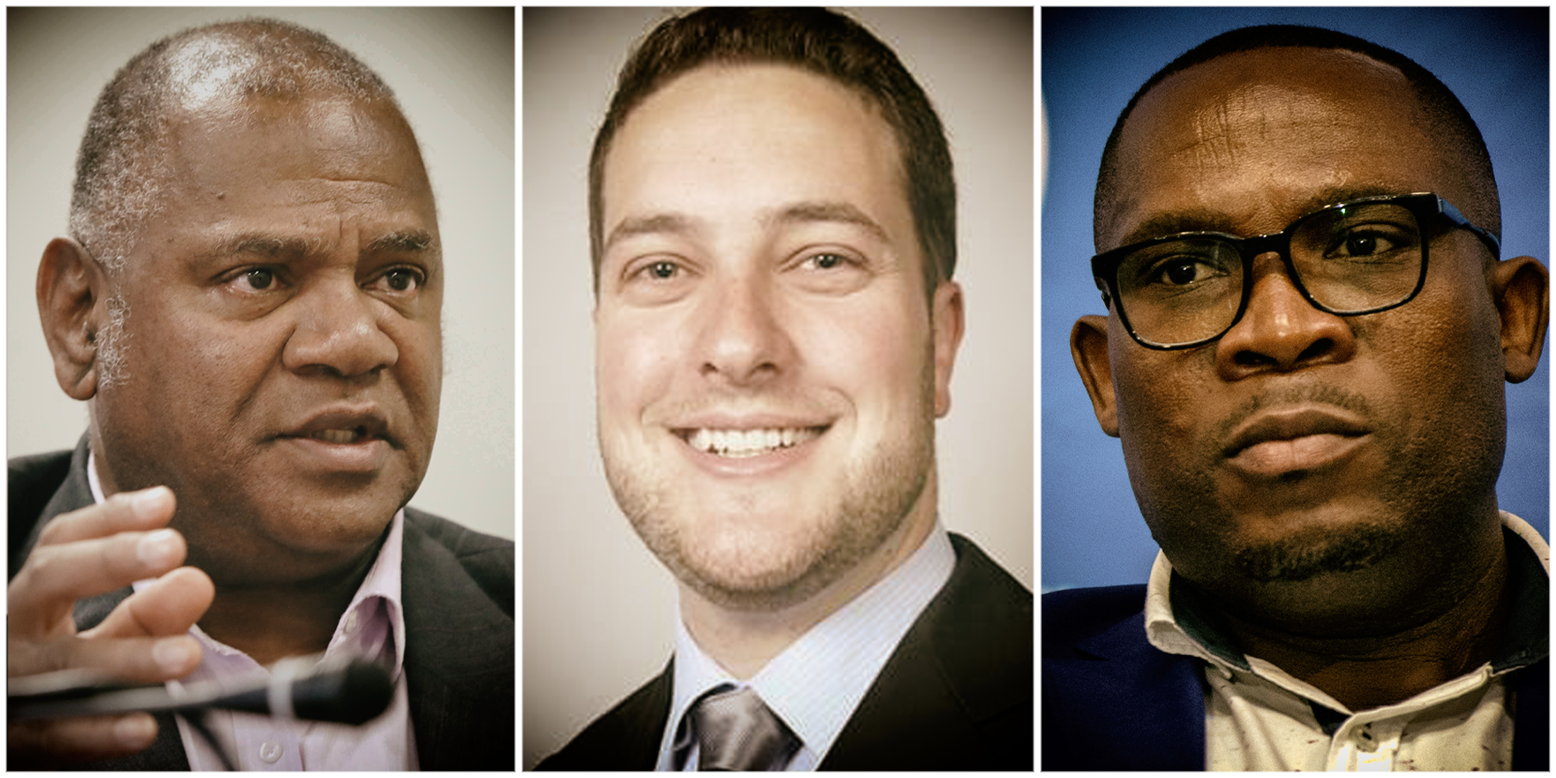 Three DA heavyweights face off for Cape Town mayoralty