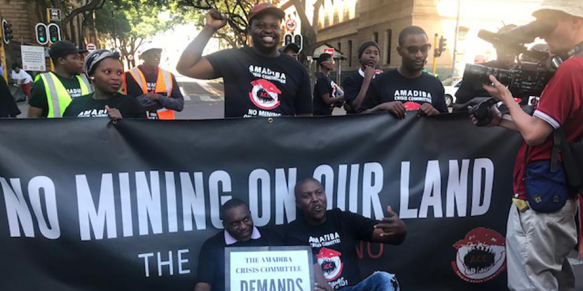 Game-changing Xolobeni judgment orders applications for mining licences to be made public