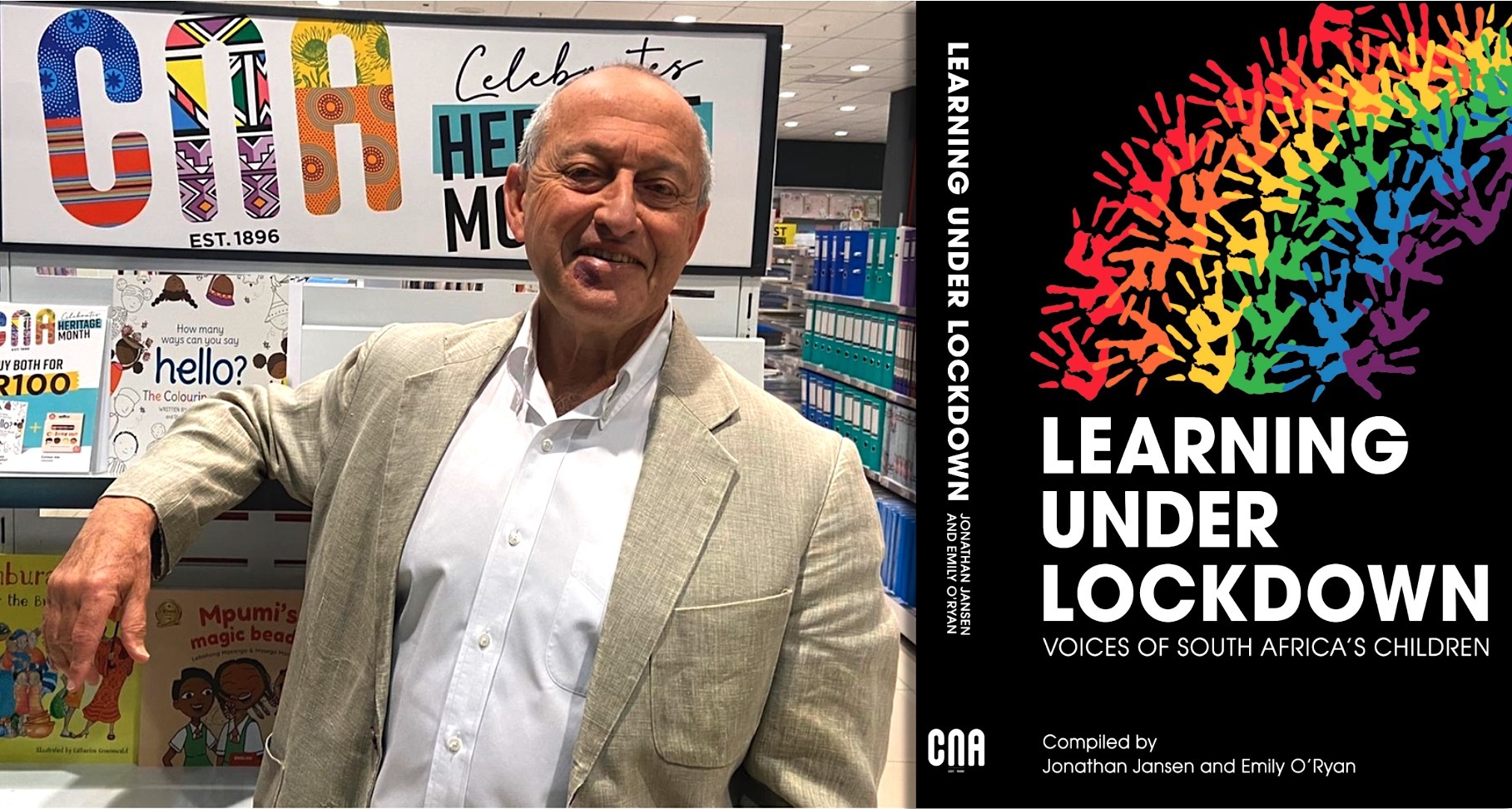 CNA's Benjamin Trisk on education, technology and retail