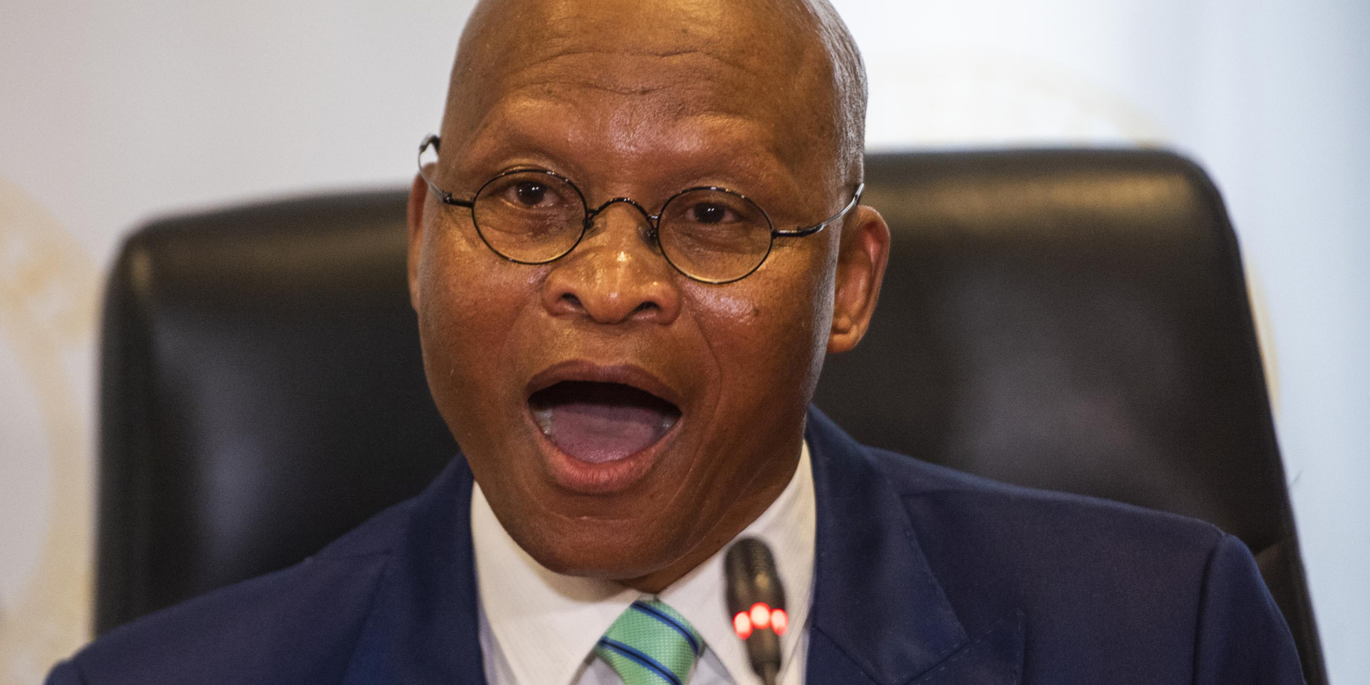 Why the Chief Justice has been ordered to apologise