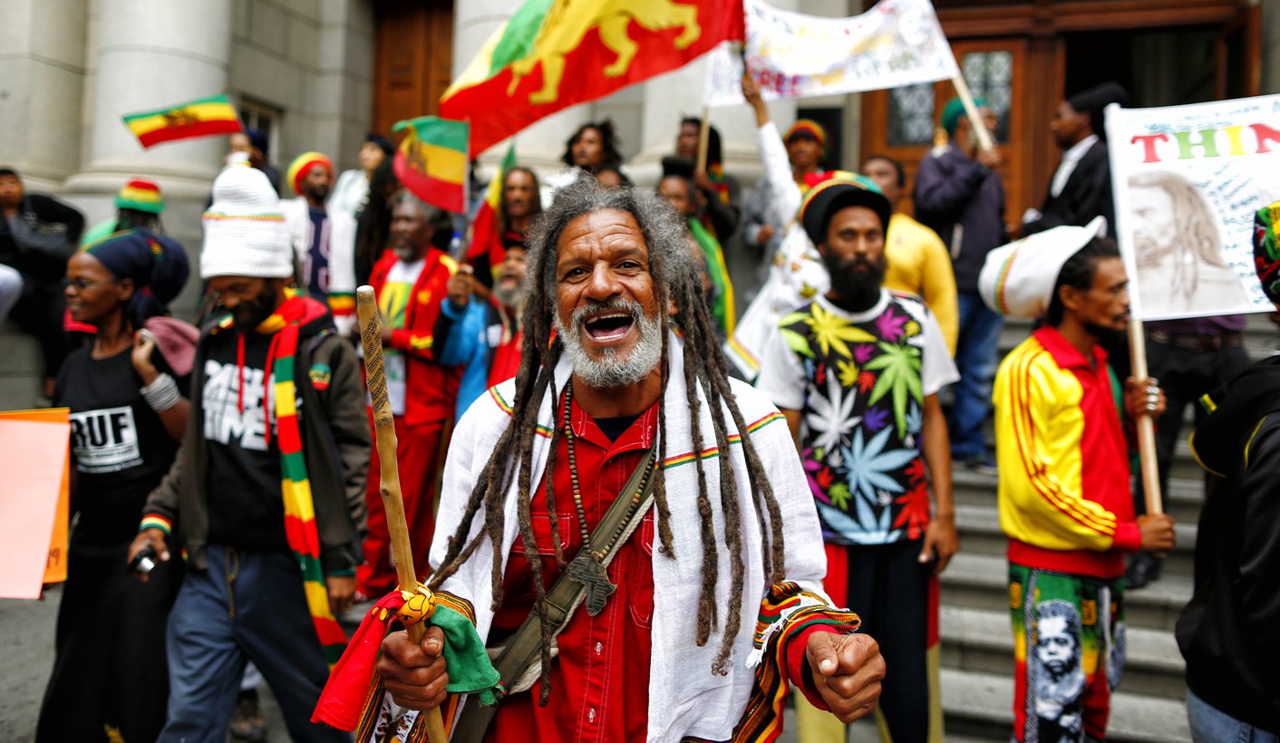 The Cannabis Chronicles: Peace, Love, Respect