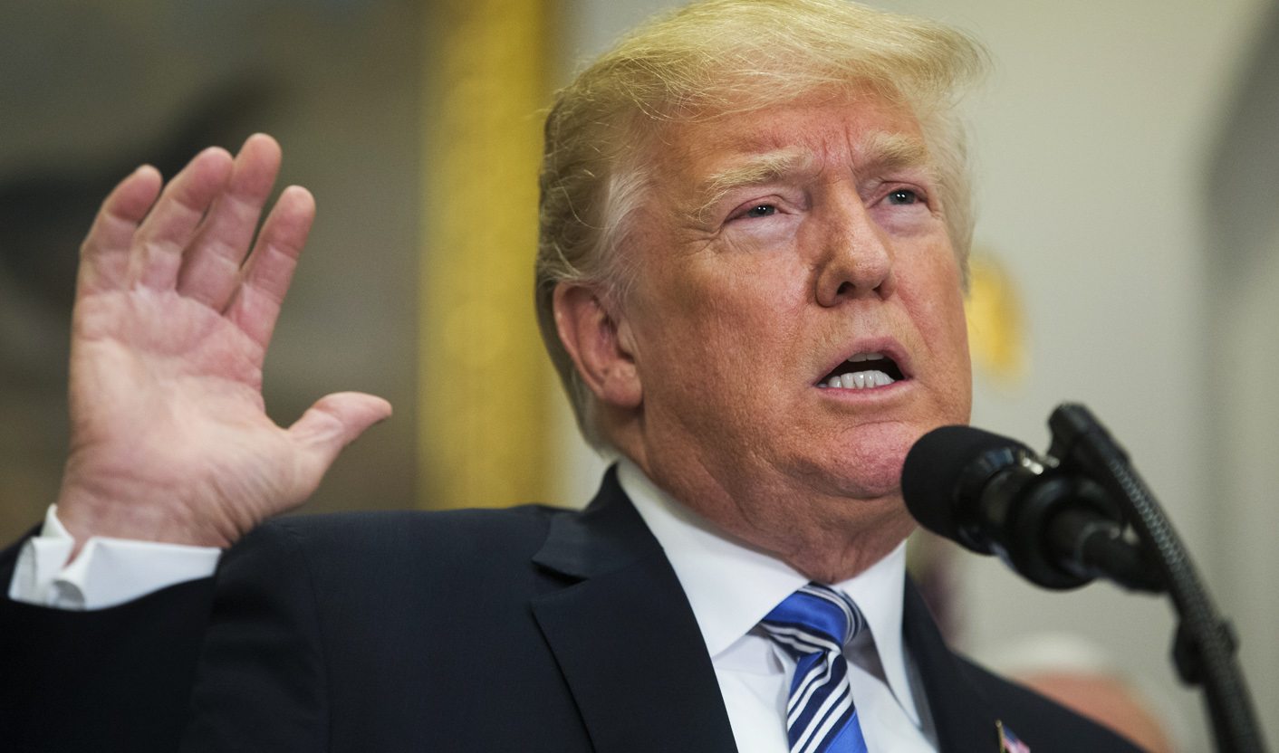 US: As the TrumpWorld Turns, Donald scores a hat-trick