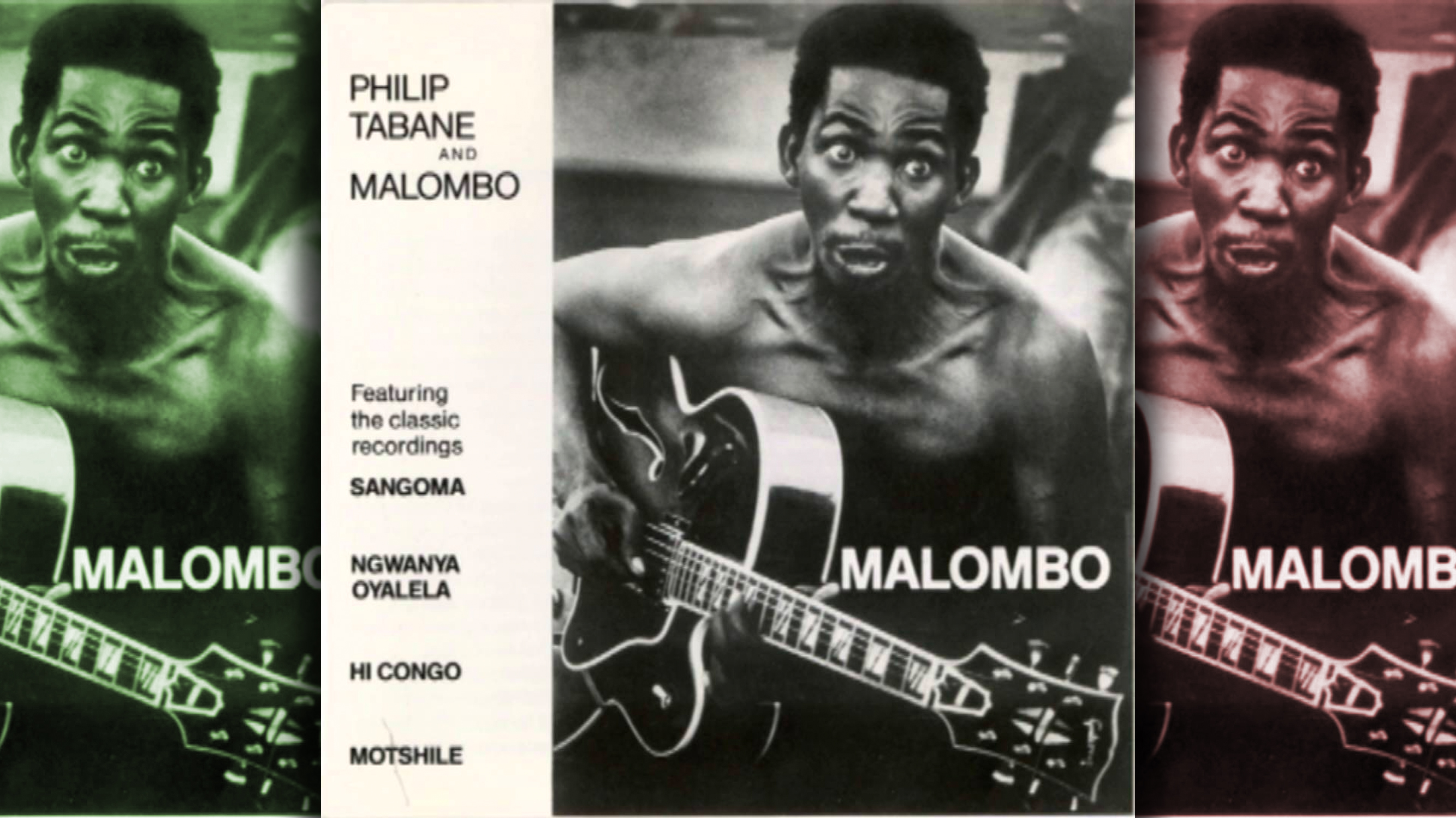 Philip Tabane (1934-2018): The ‘best guitarist in Africa’, no longer with us