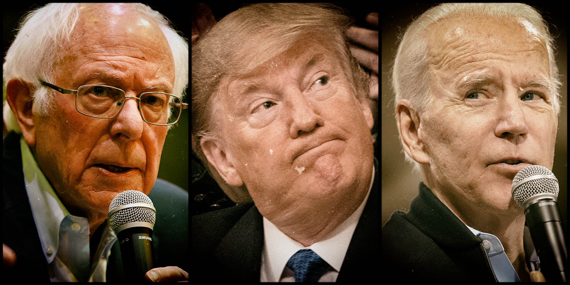 A week is a lifetime in politics — and this is a long week for the US