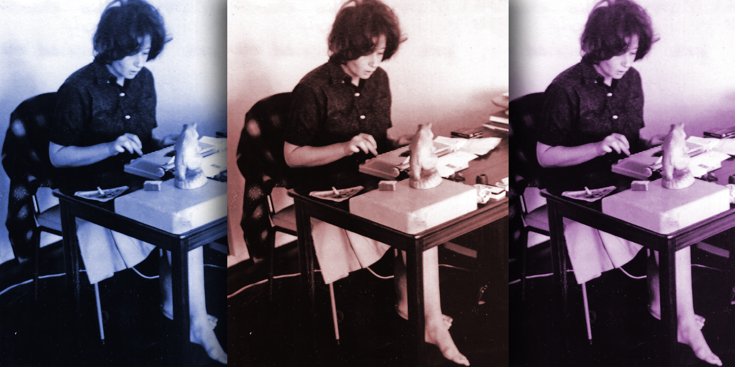 Barbara Harmel — even the children of revolutionaries have childhoods