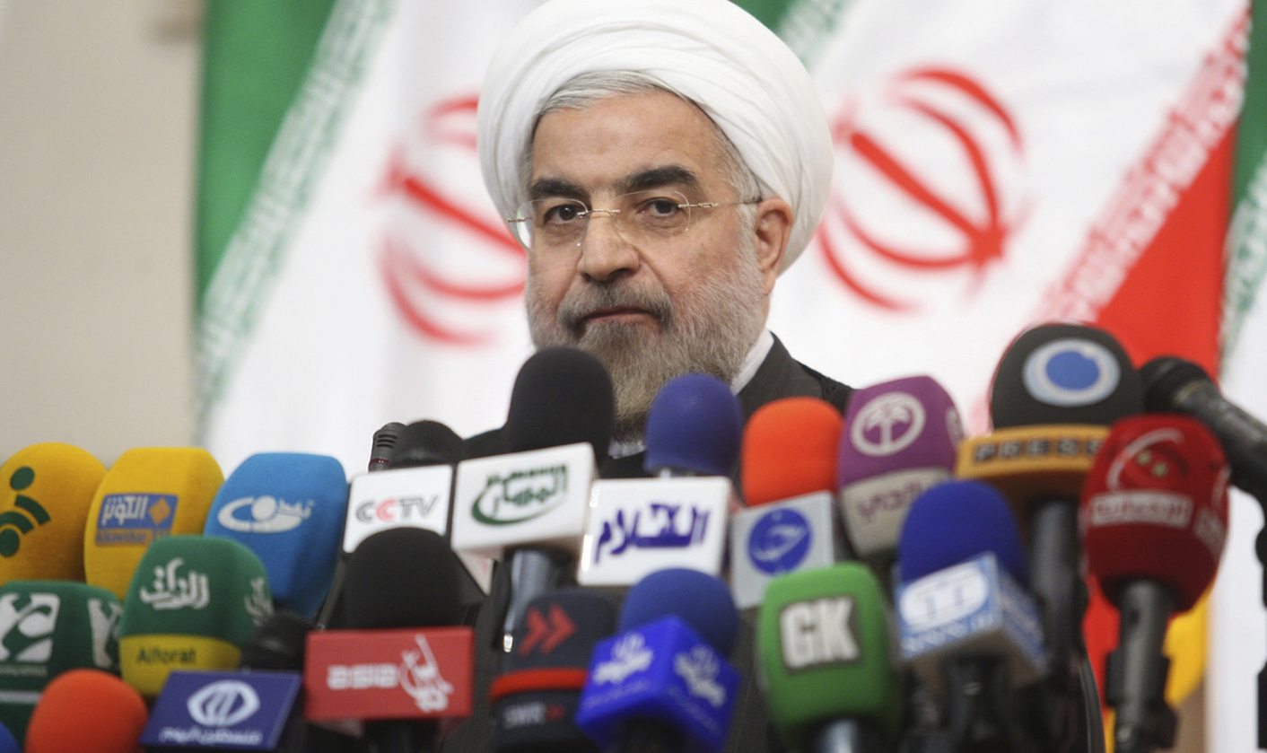 Iran warns US it would regret quitting nuclear deal