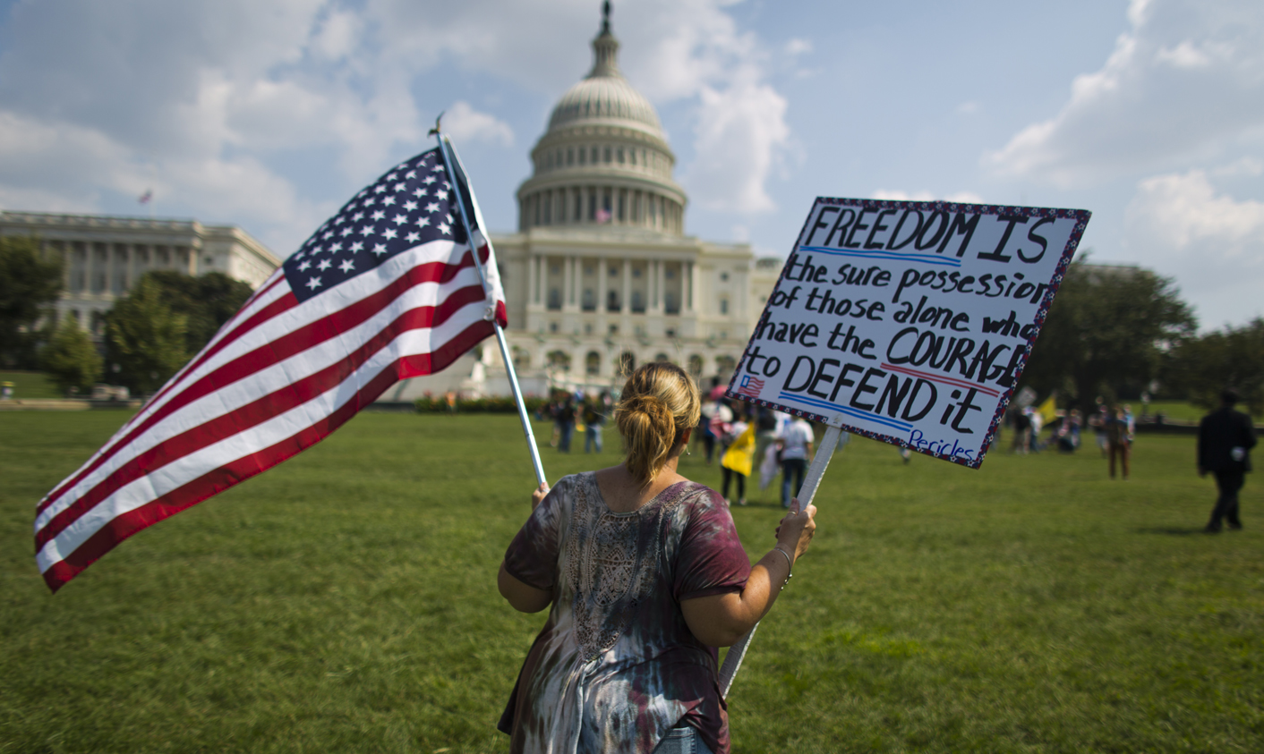 US: Republican establishment spoils Tea Party's party