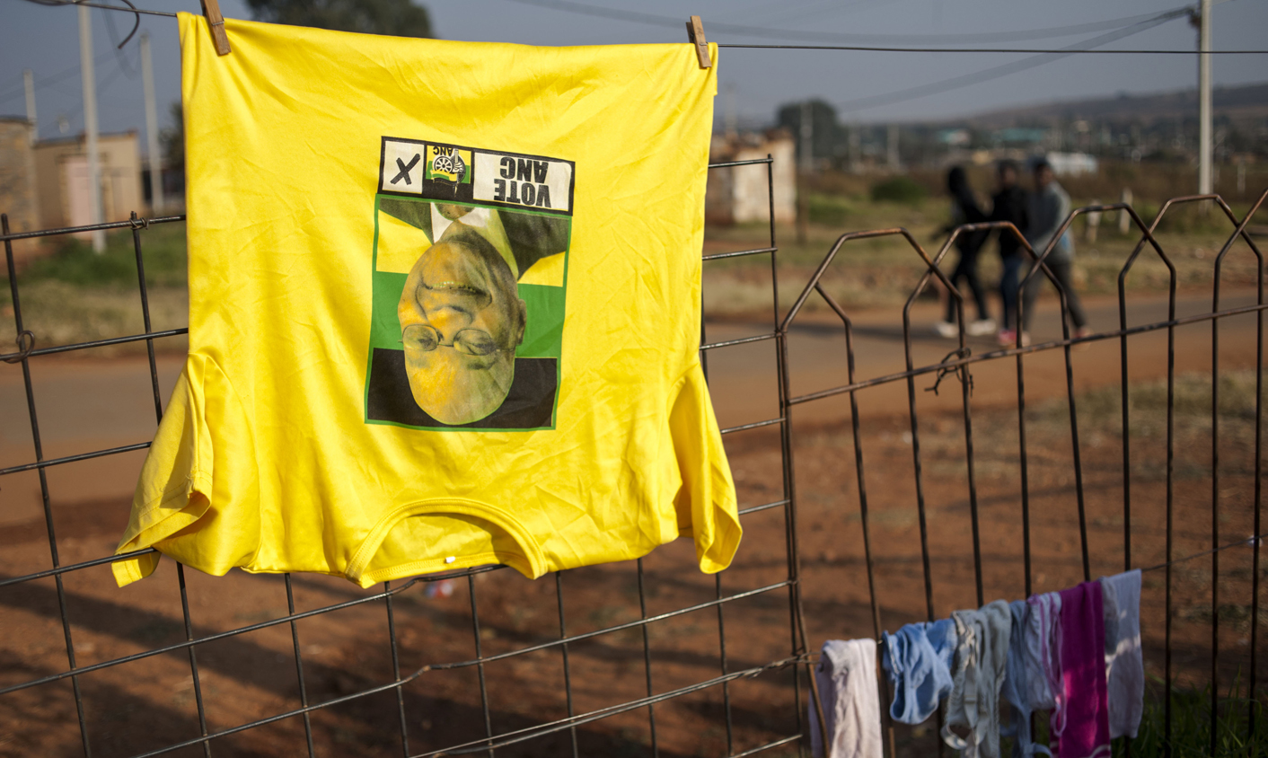 While we wait for the results – Contemplating democracy
