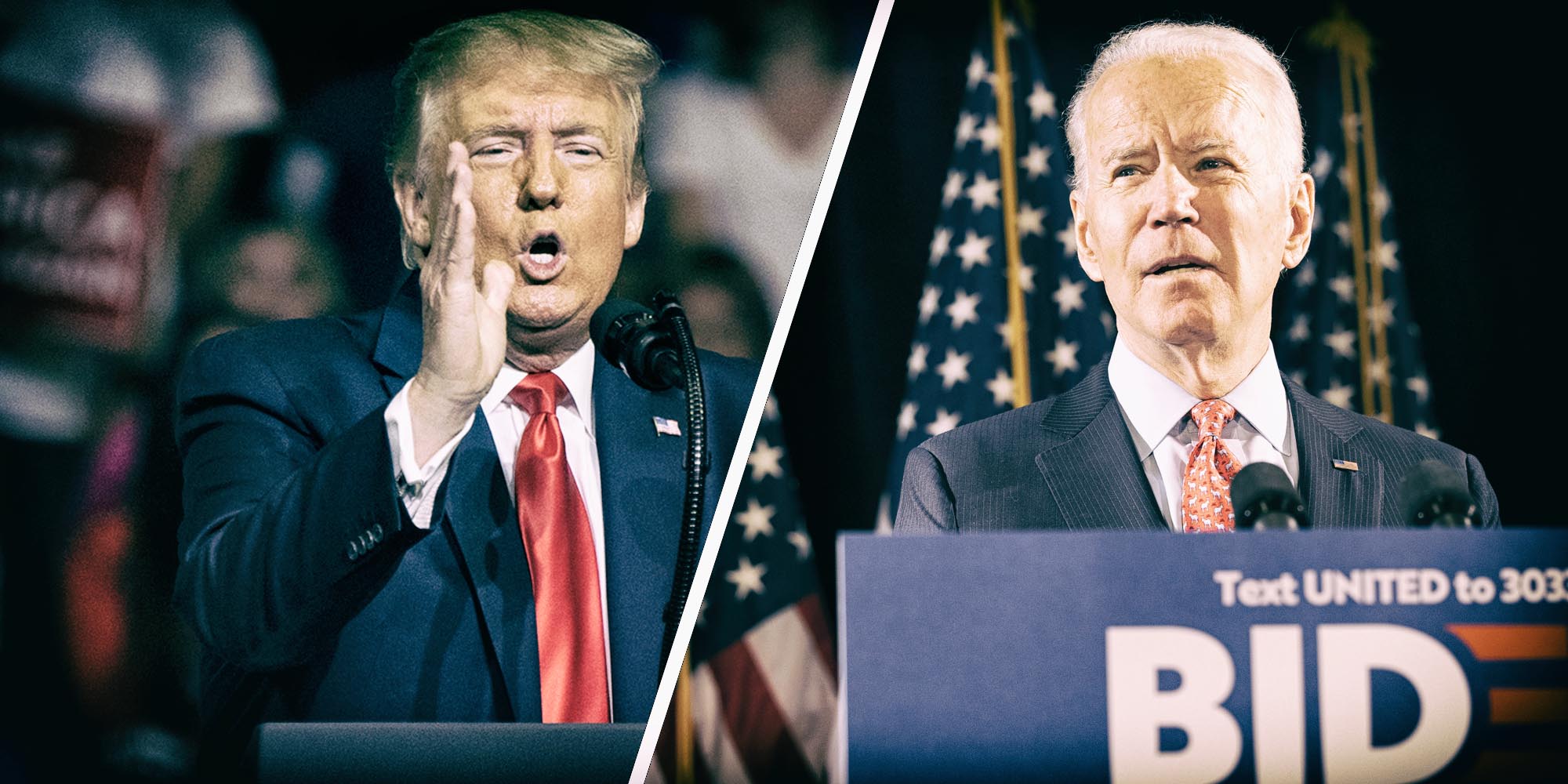 All eyes are on the first US presidential debate, as the country battles new coronavirus infections