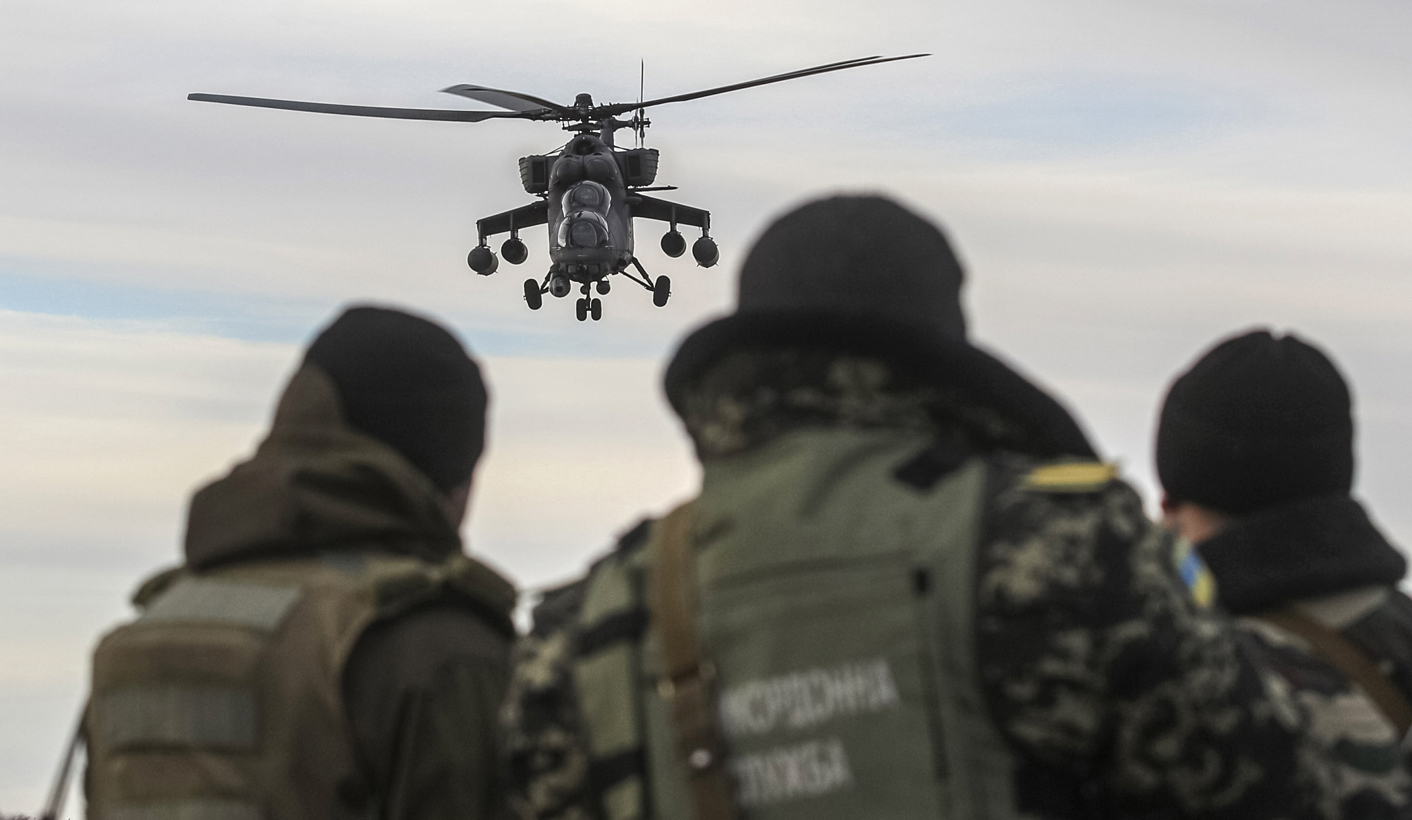 With referendum, Russia's Crimean misdemeanours reach a breaking point