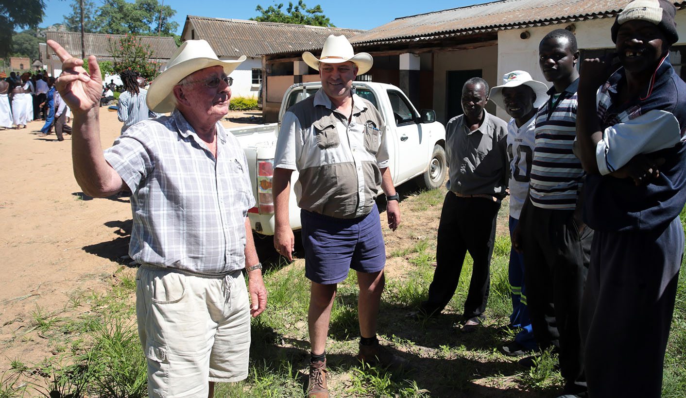 Op-Ed: Leaders need to study what has worked in Africa