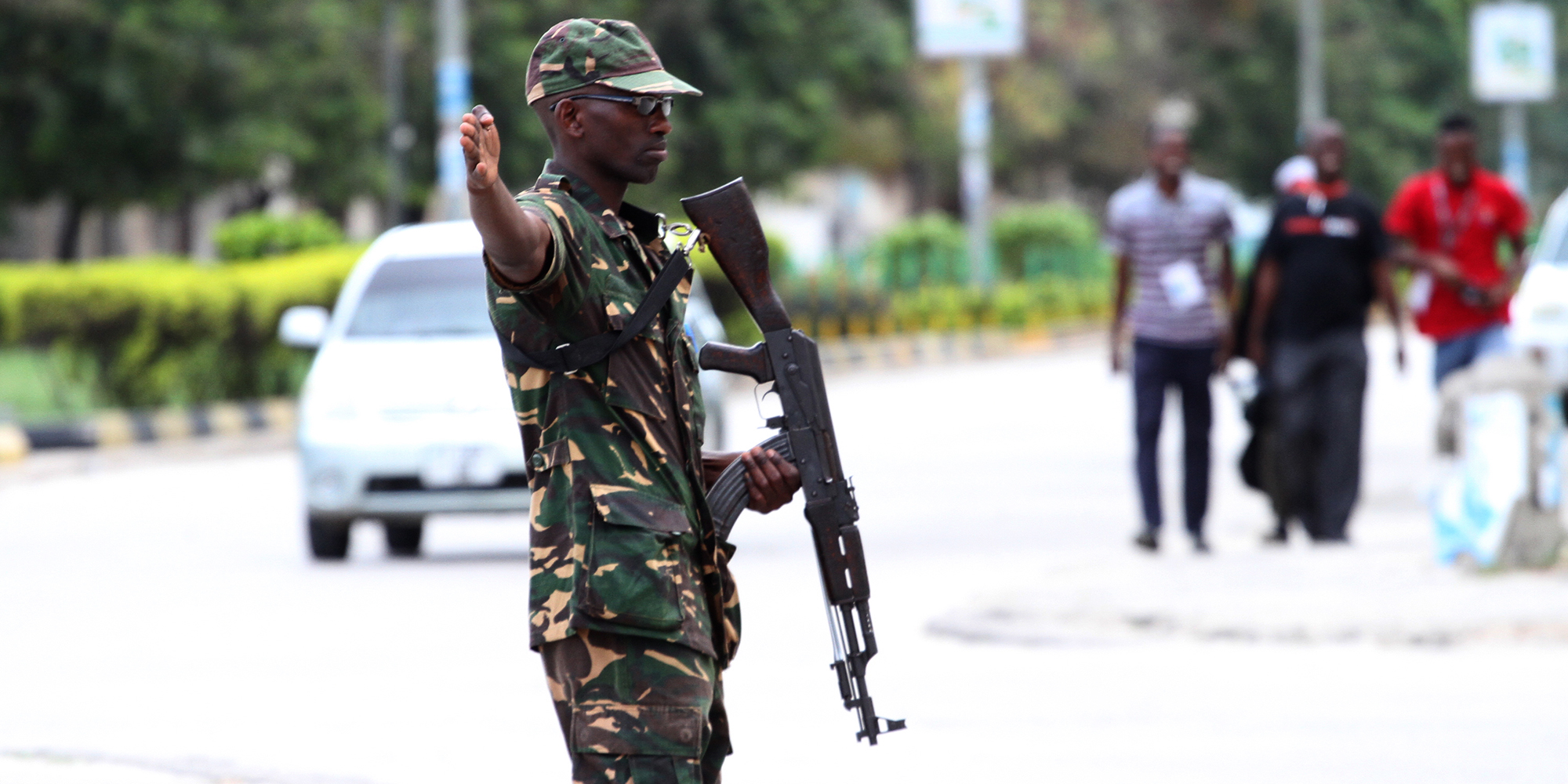 Tanzania Election: Democracy teeters on a crumbling cliff