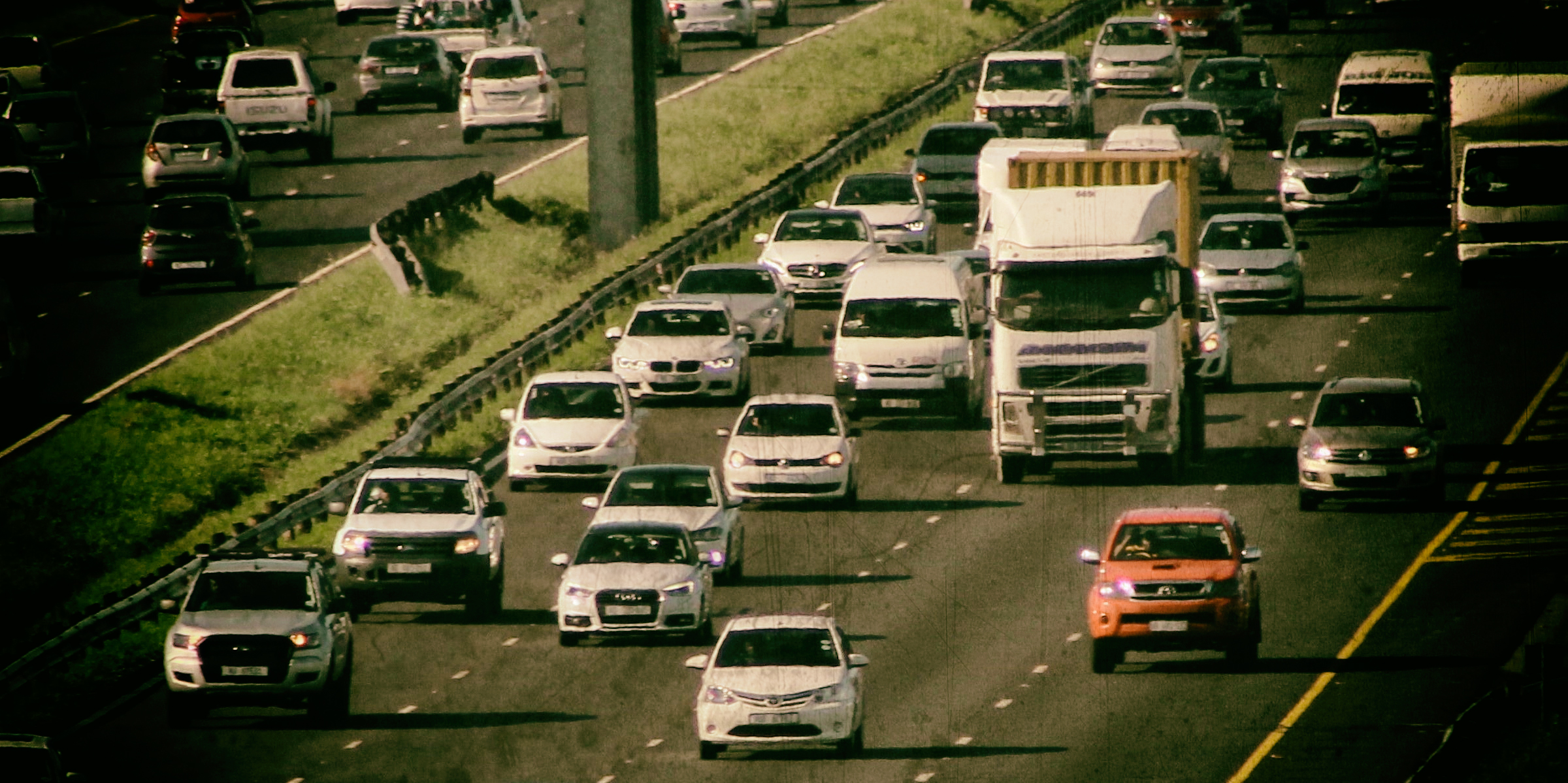 Easter weekend road stats: alcohol and pedestrians were the main problems