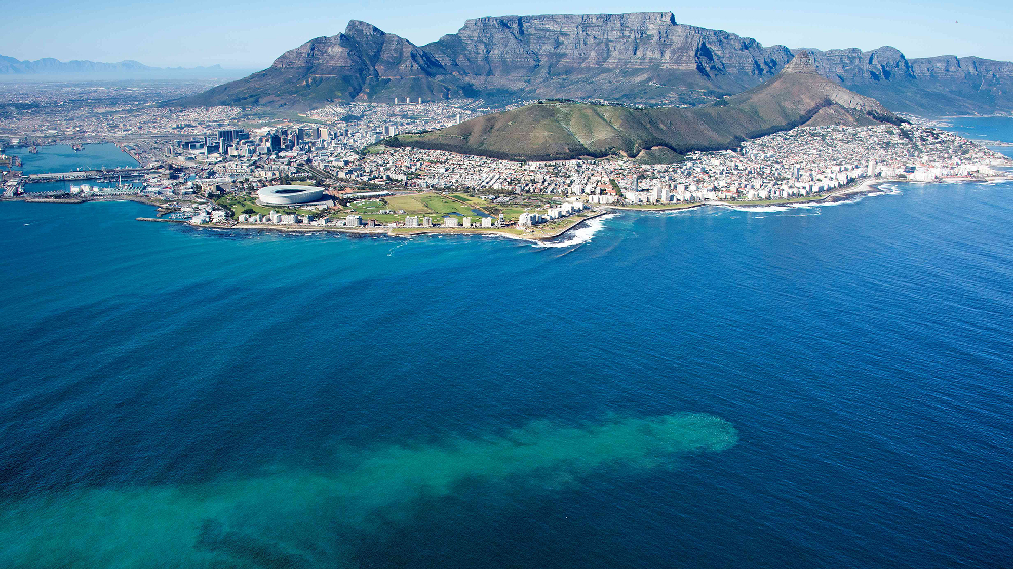 Why flushing scarce water into the sea, 'the world’s biggest toilet bowl', makes no sense