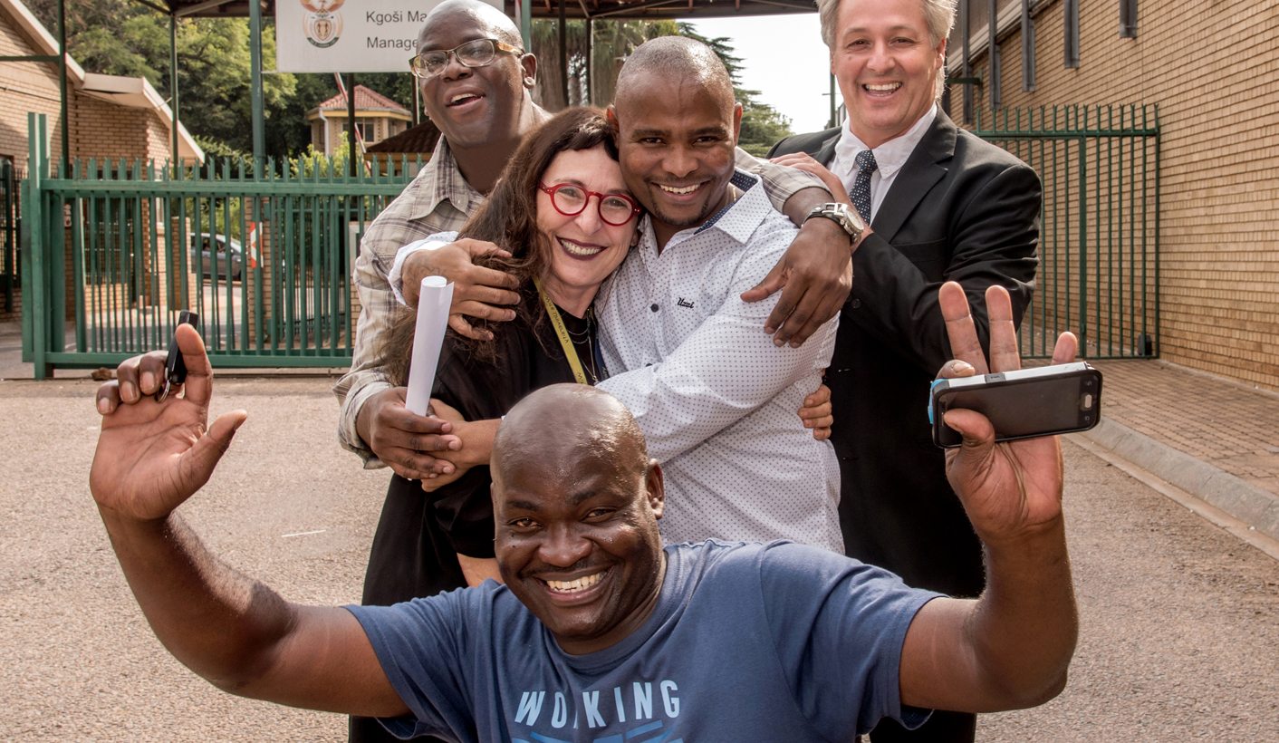 Five wrongfully convicted men, one judge, no compensation from the State