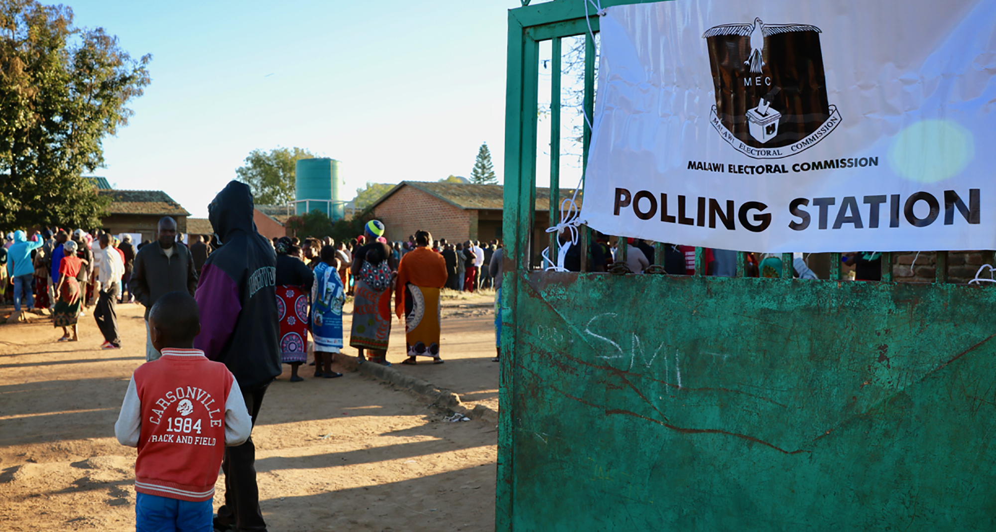 Malawi: Looking at a better future