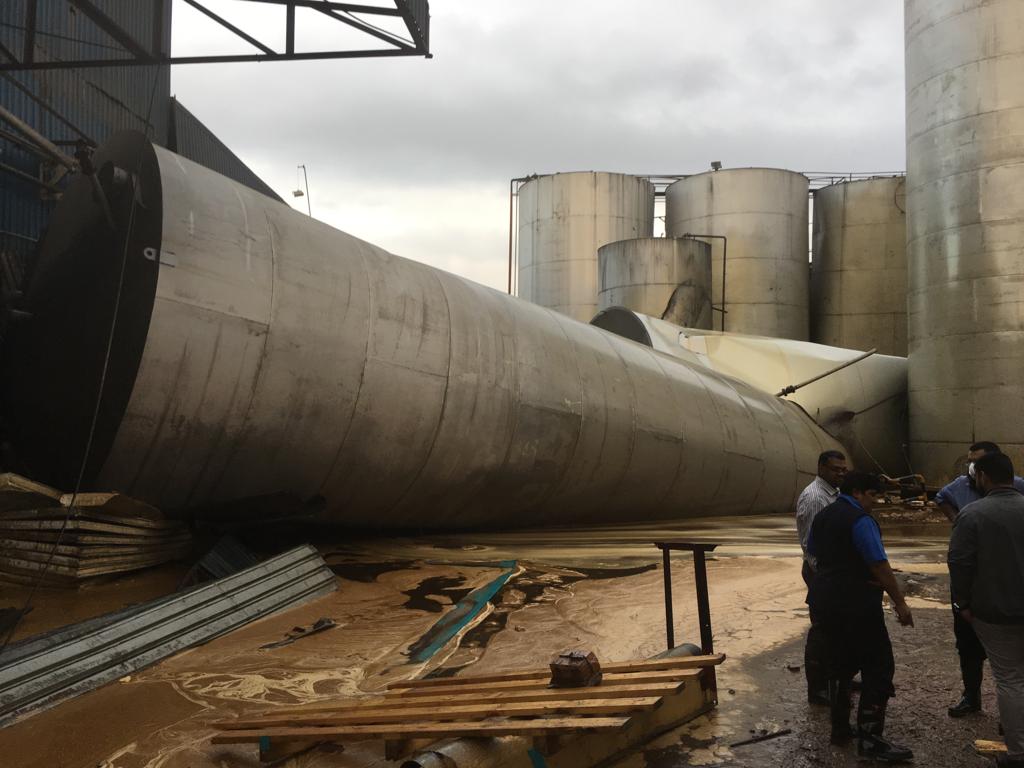 Silver lining to Dusi pollution calamity?