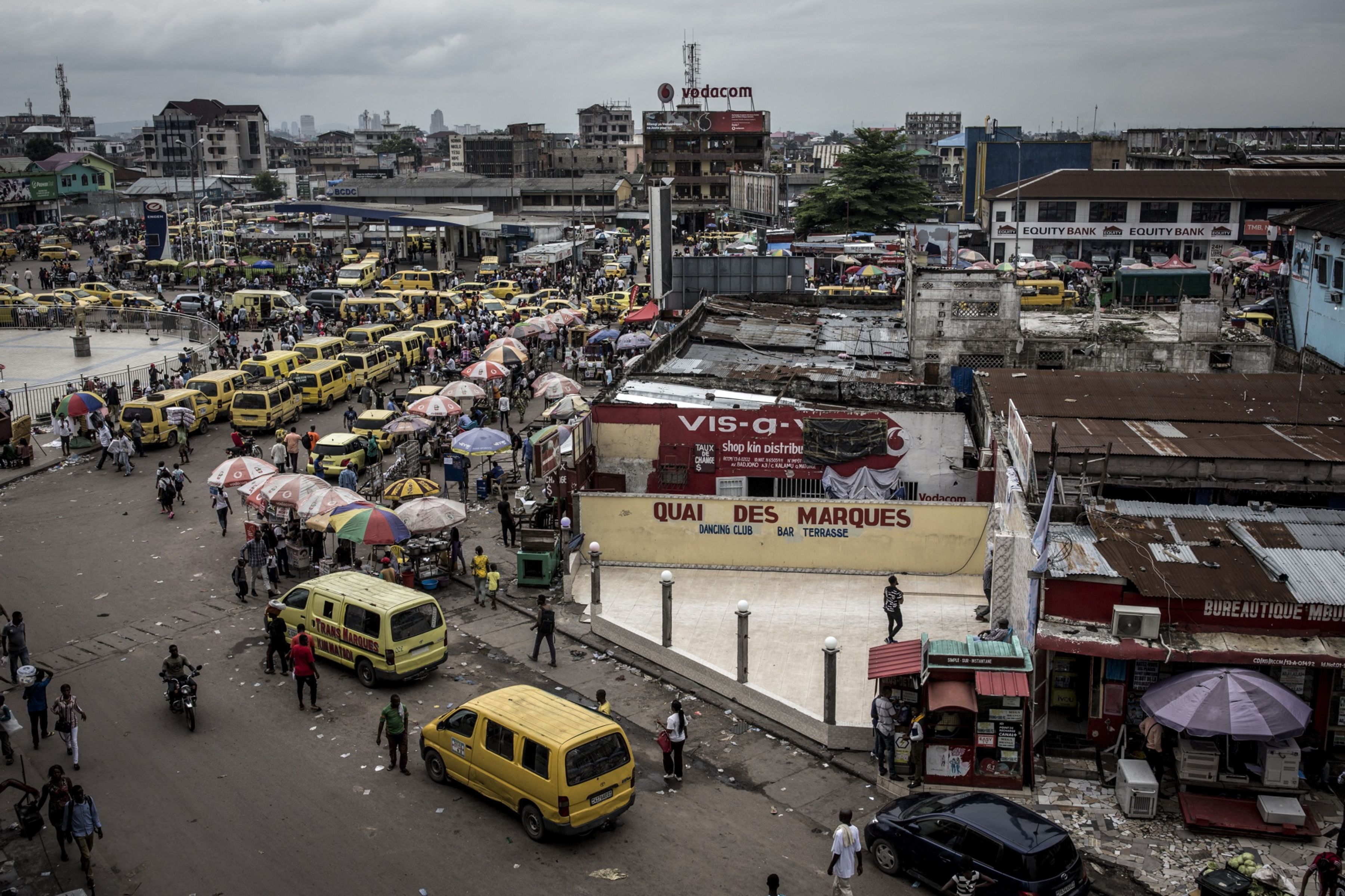 Déjà vu: The DRC’s perpetual cycles of hope and despair require economically focused leadership 