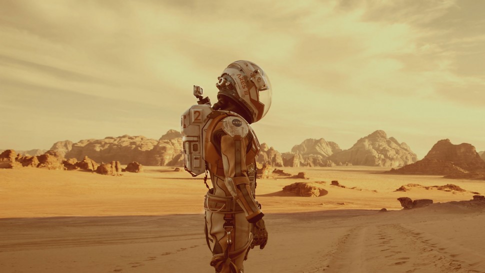 Mars awaits: The dawn of the new space era