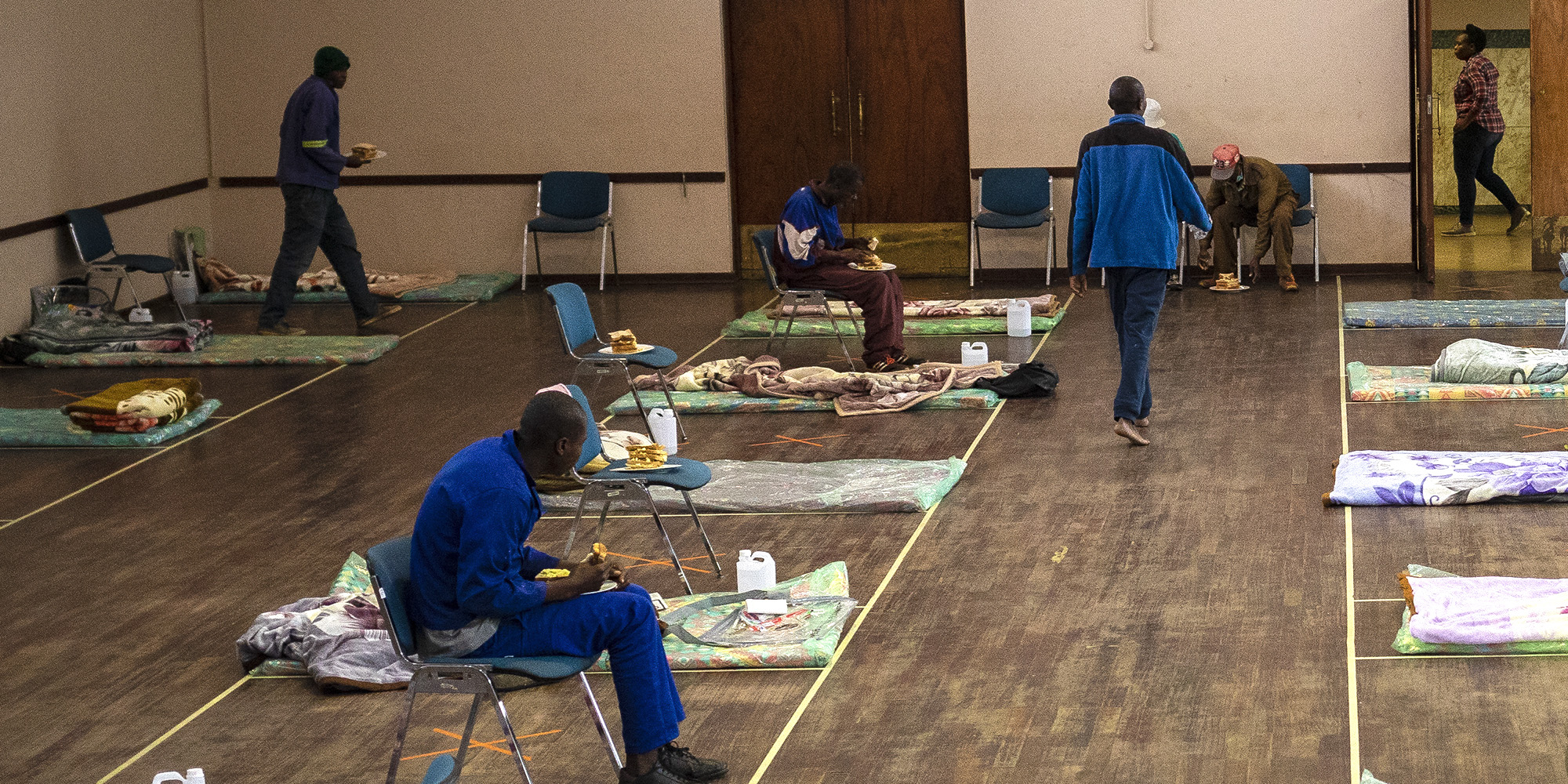 Unequal: The impact of the Covid-19 lockdown on the poor 