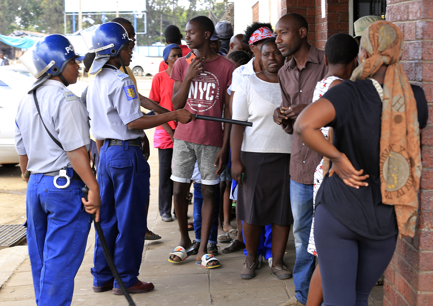 How to ensure accountable Covid-19 relief in debt-burdened countries