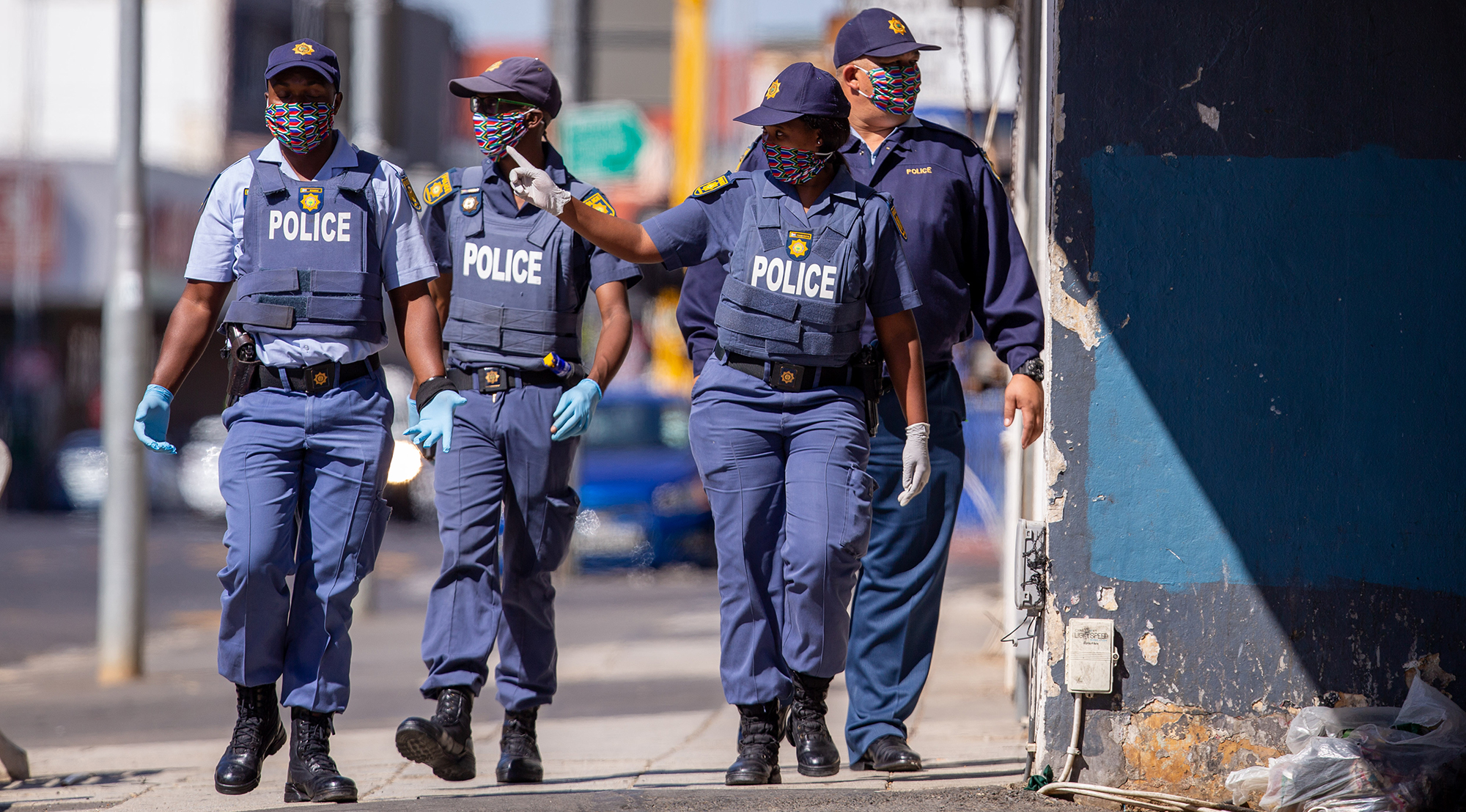 Fighting Covid-19: Will SA’s lockdown work (and what does that mean)?