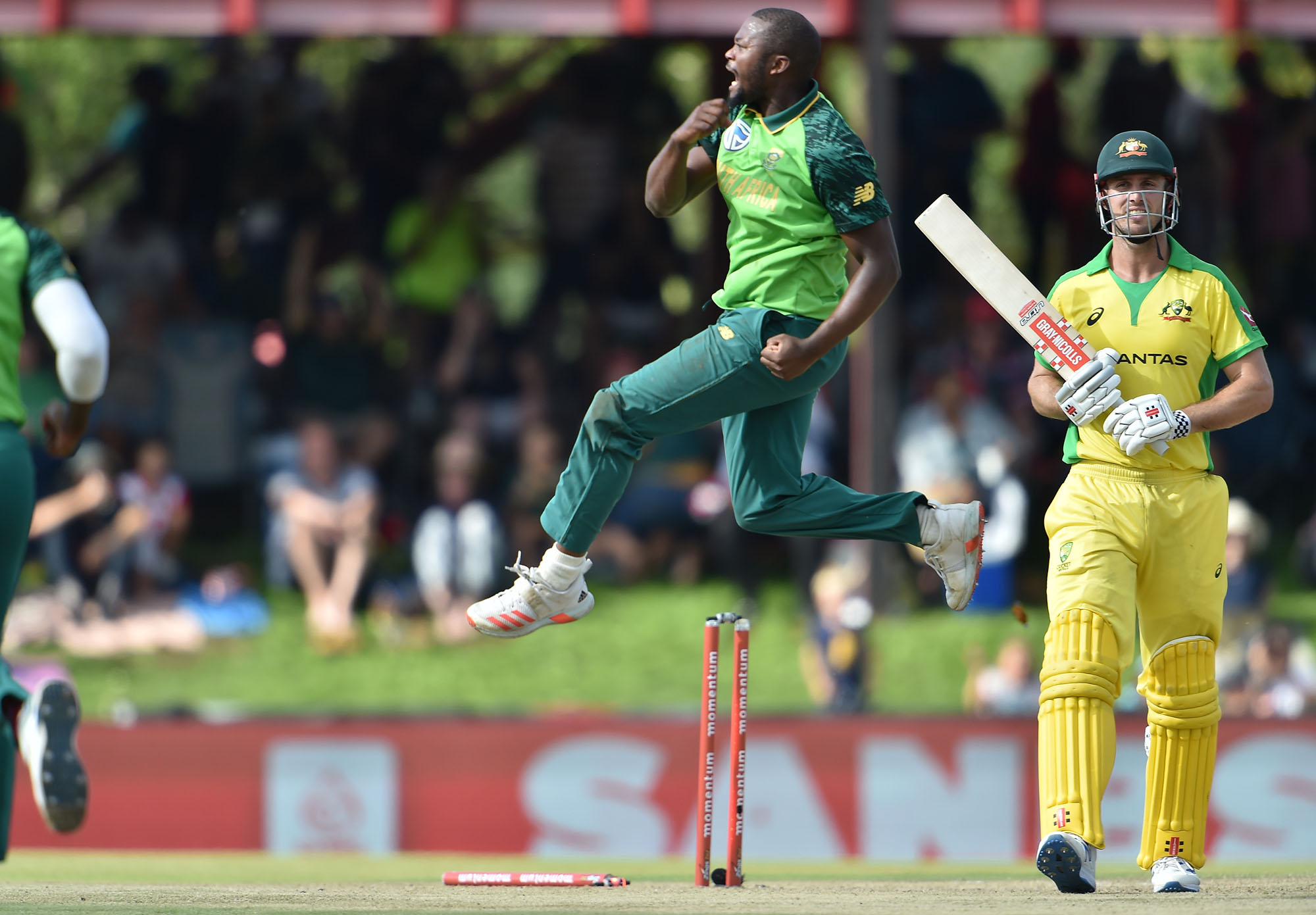Aussie snub leaves CSA fuming after all tour conditions were met