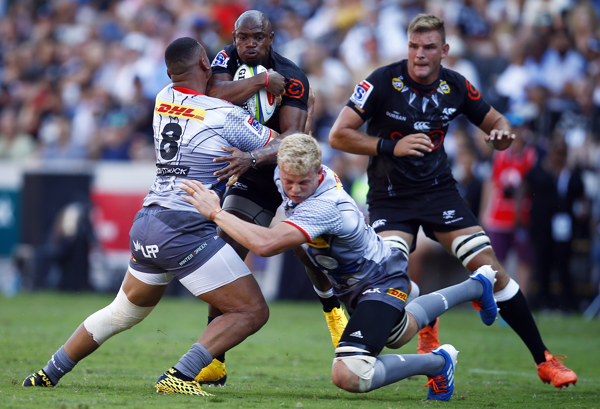Sports industry battles to balance sustainability with Covid-19 health risks