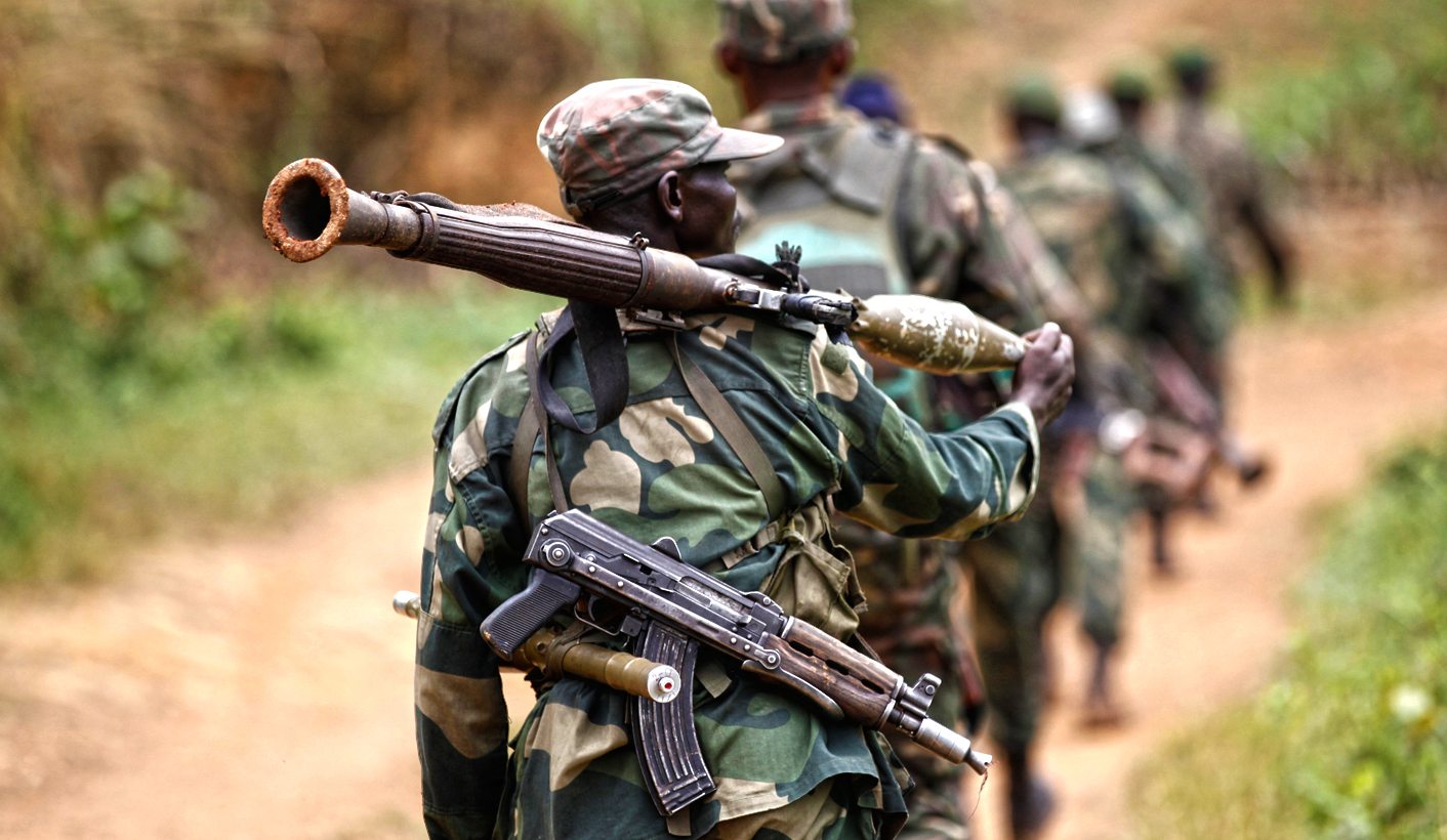 Op-Ed: Violence and War, Africa's twin evils