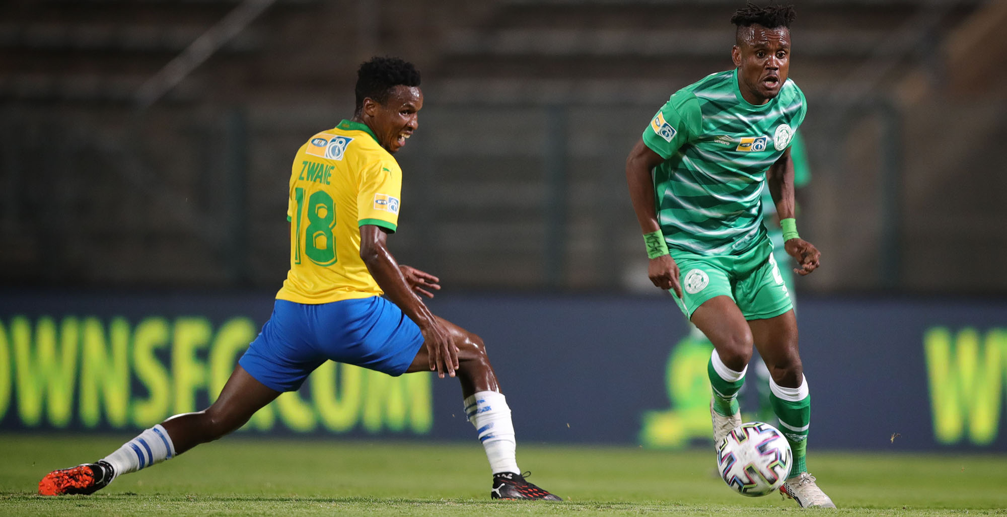 There's no stopping the record-breaking march of invincible Sundowns
