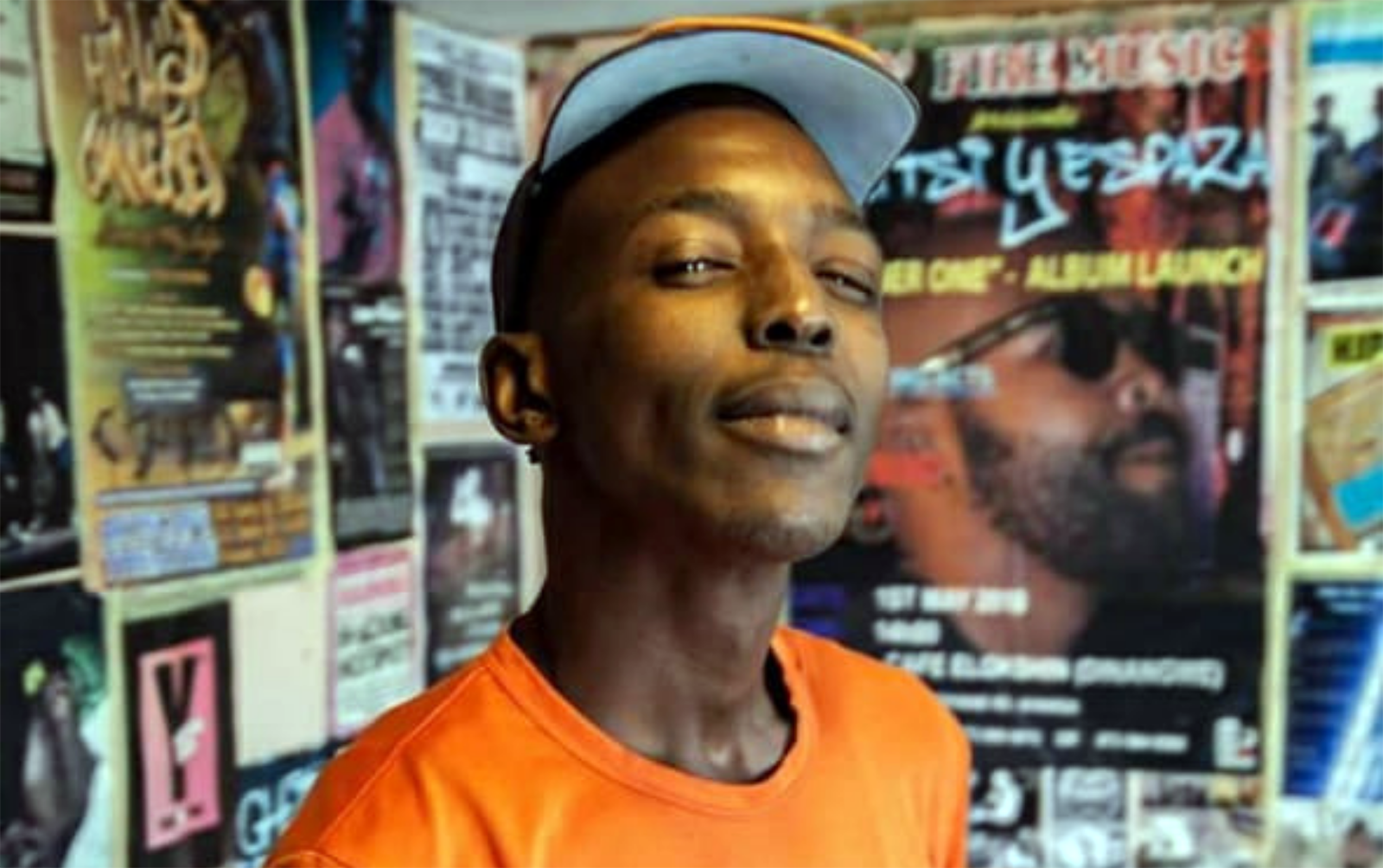 Hip Hop - Tell It Like It Is! (Video)