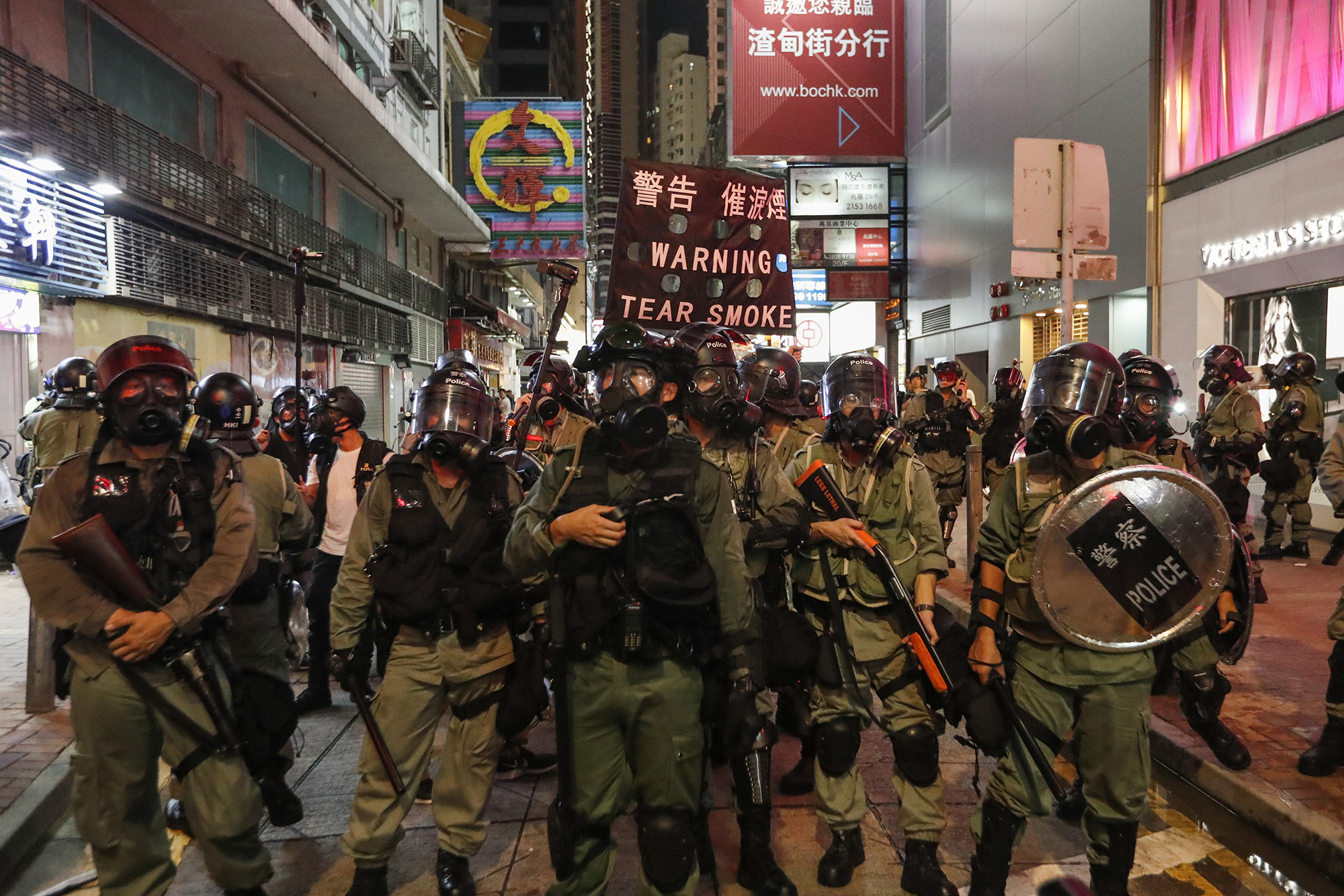 Legal extradition could still take place even if South Africa suspended its treaty with Hong Kong