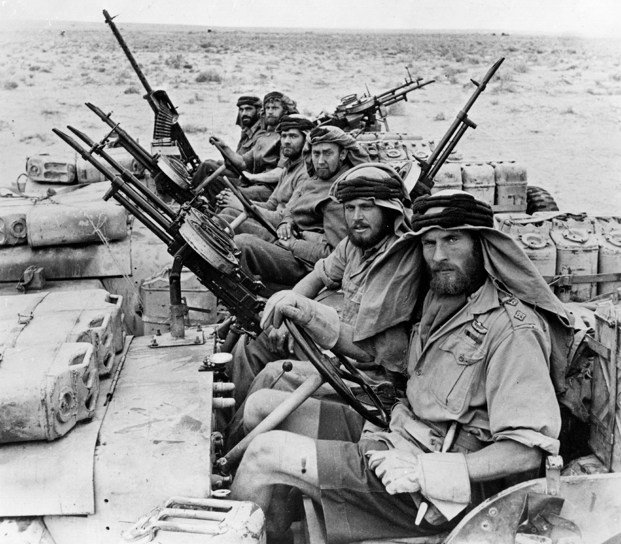 Secrecy: British special forces were more transparent during World War 2 than today, study finds