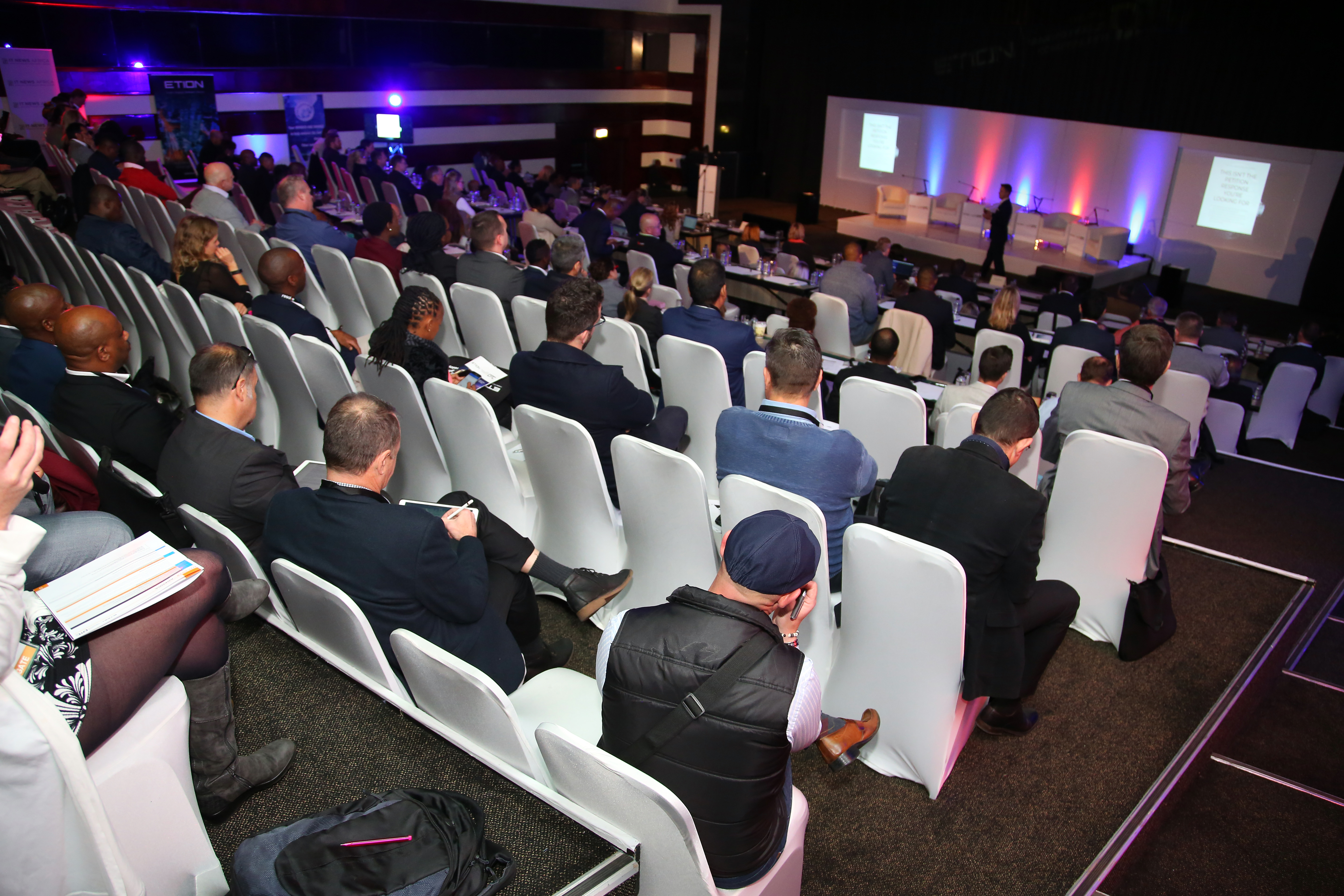 System Calibrating: Etion’s Digital Transformation Congress