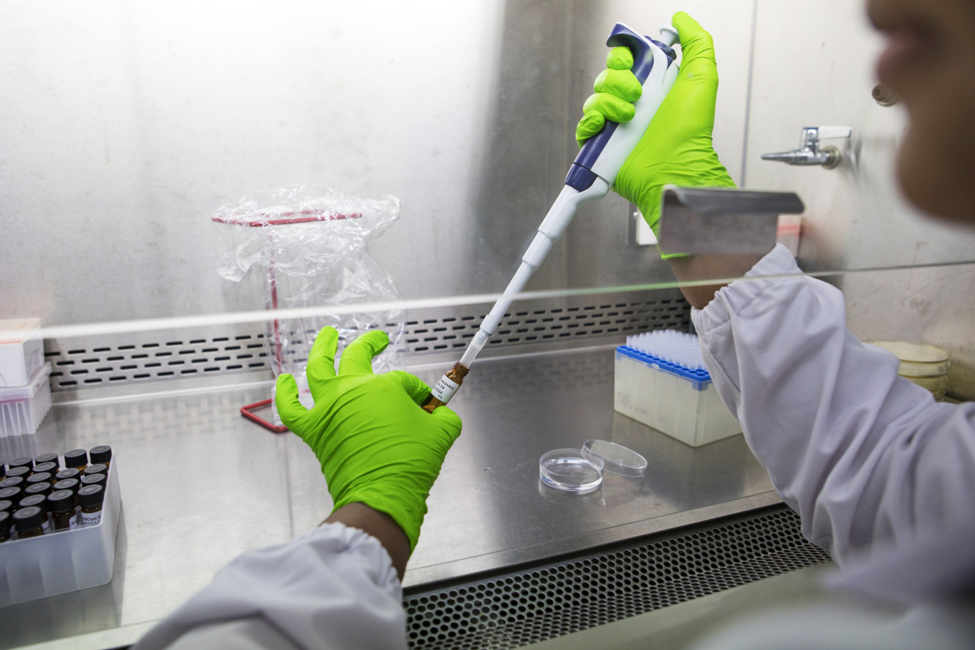 The Pros and Cons of high-speed science