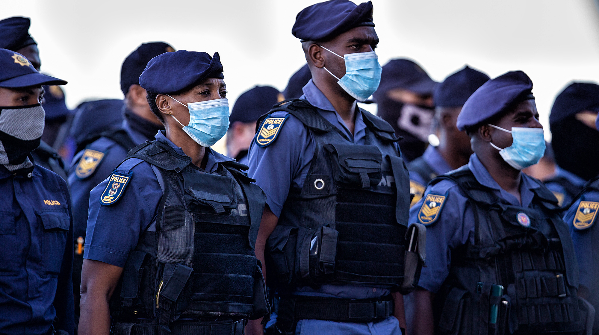 Policing in a time of Covid-19