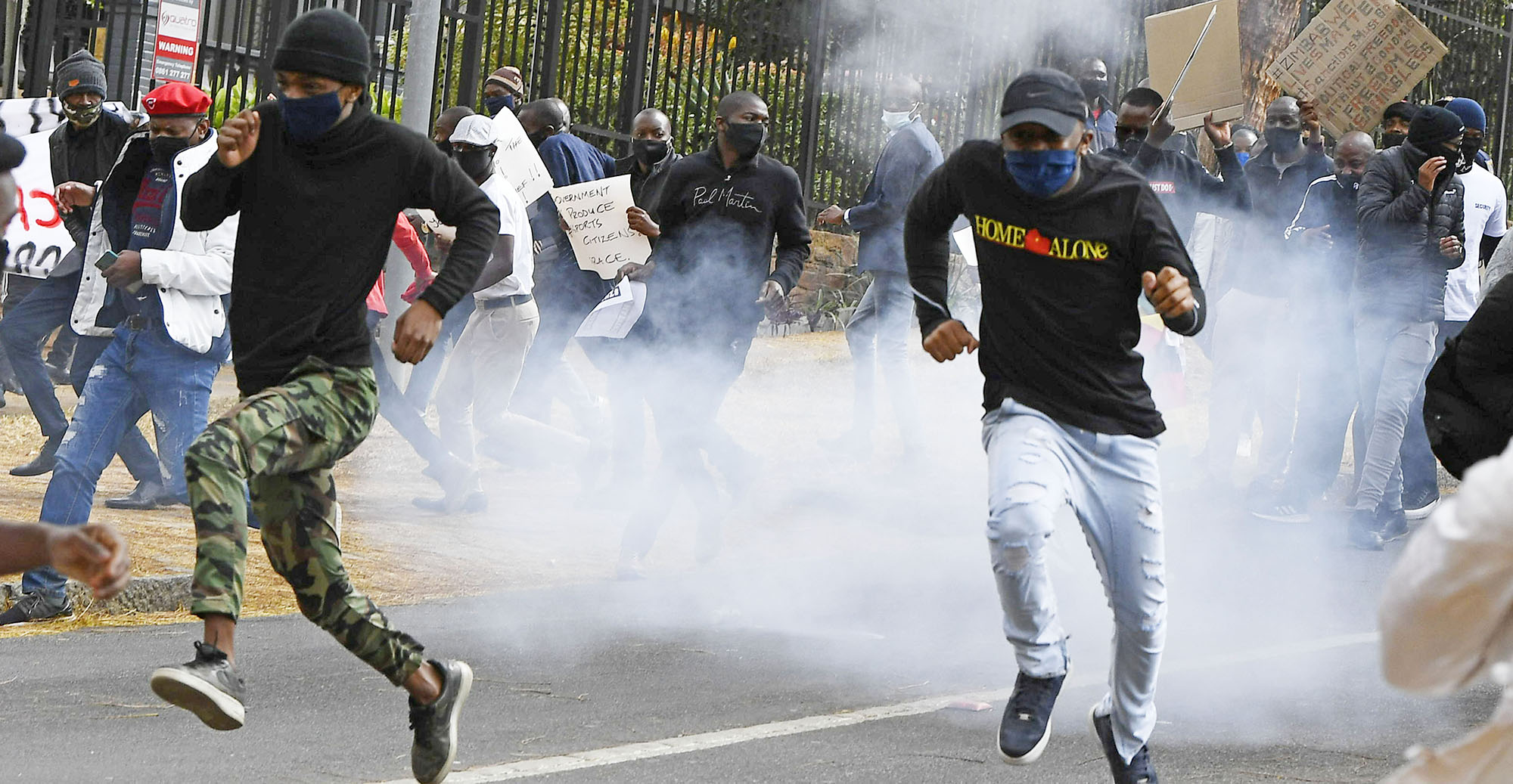 Mnangagwa blocks Ramaphosa envoys from meeting opposition leaders