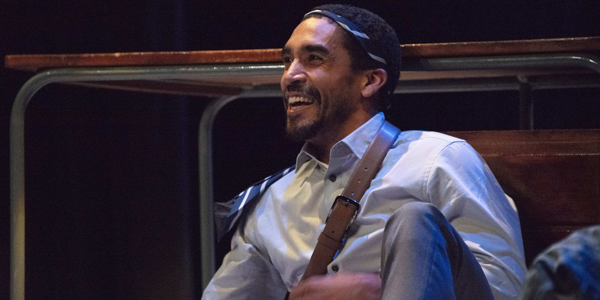 Gut-punching play delivers the brutality of school bullying