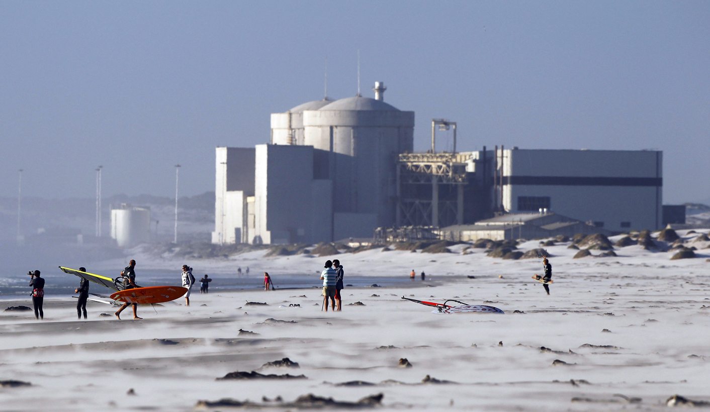 “Awaiting ConCourt’s decision on Eskom’s R5bn nuclear contract” – Eskom and Westinghouse respond