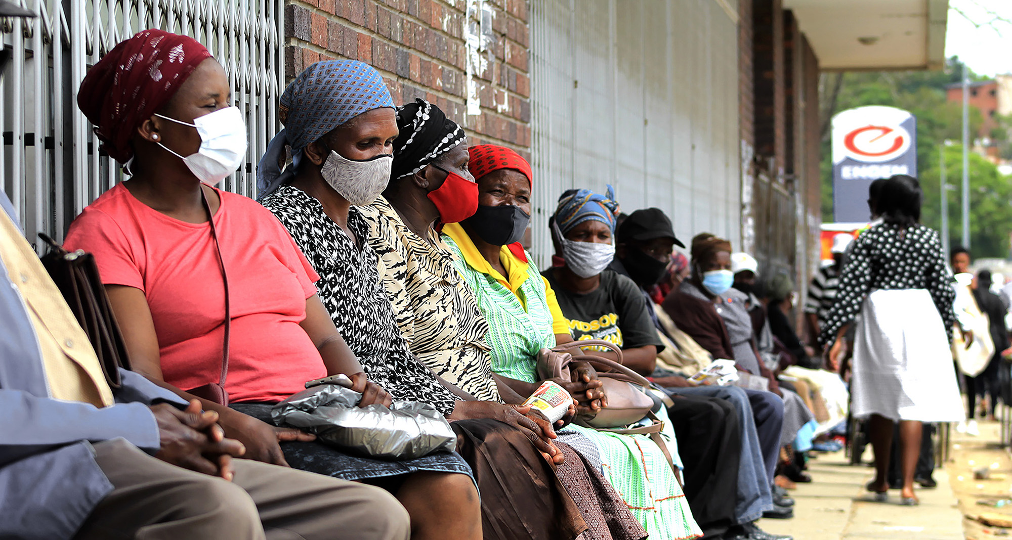 The vulnerable suffer as grant recipients are thrown into admin hell