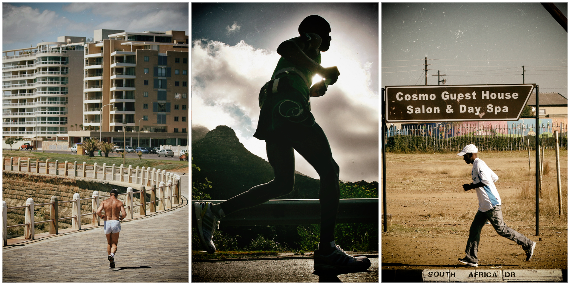To the SA government: Exercising outside is the best Level Four solution