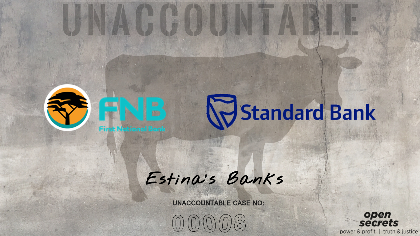 Estina’s Banks