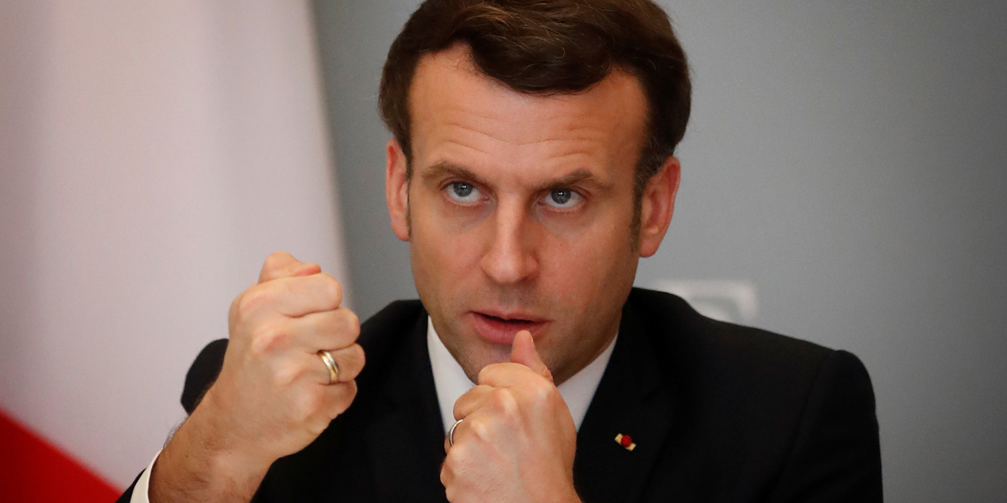 Macron negotiates greater commitment by France’s allies in the fight against jihadists in the Sahel