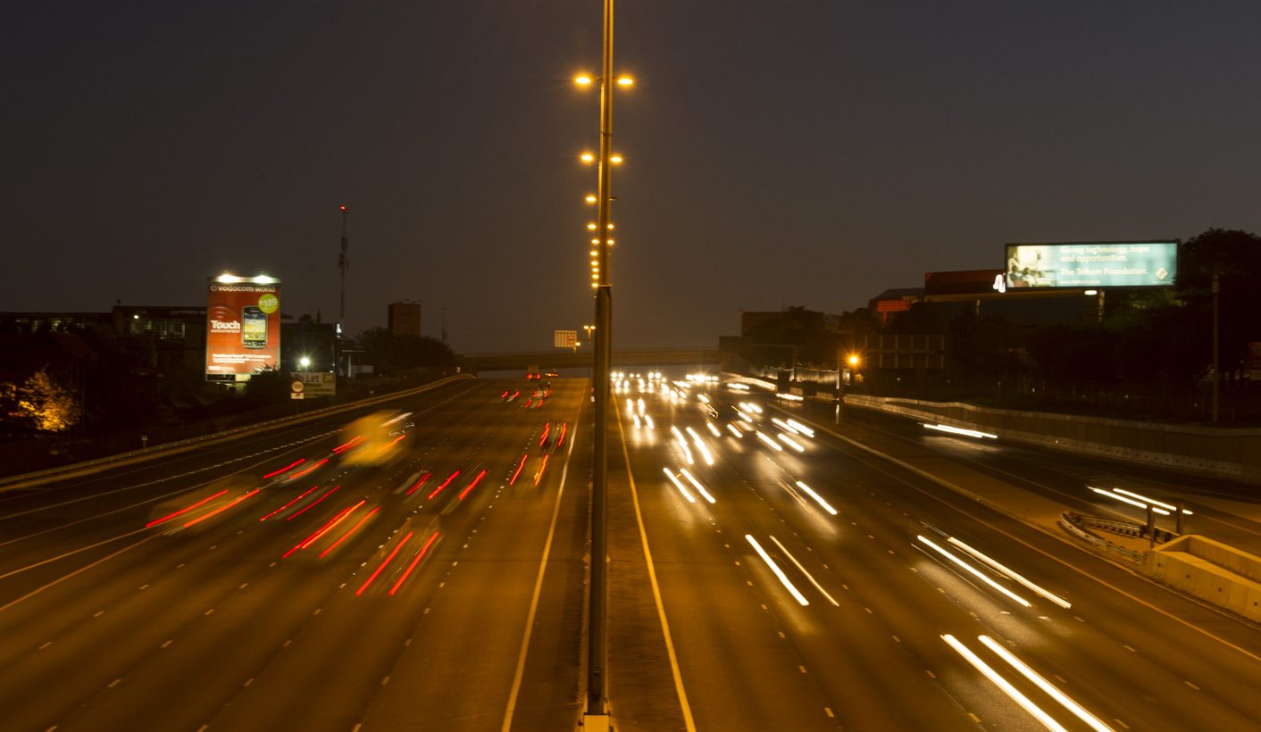 FIVE MINUTES: South Africa