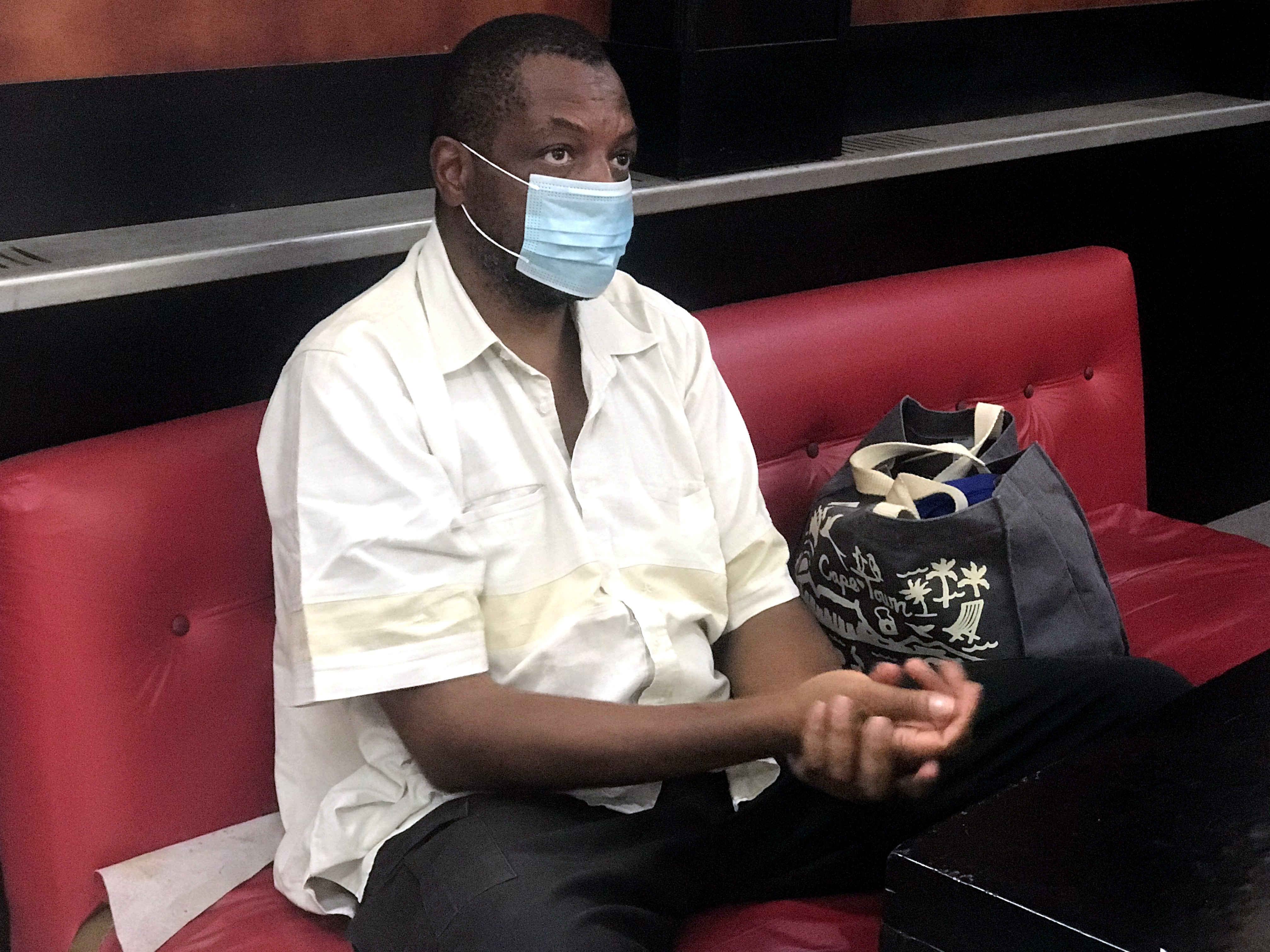Zimbabwean journalist Hopewell Chin’ono still fighting for bail