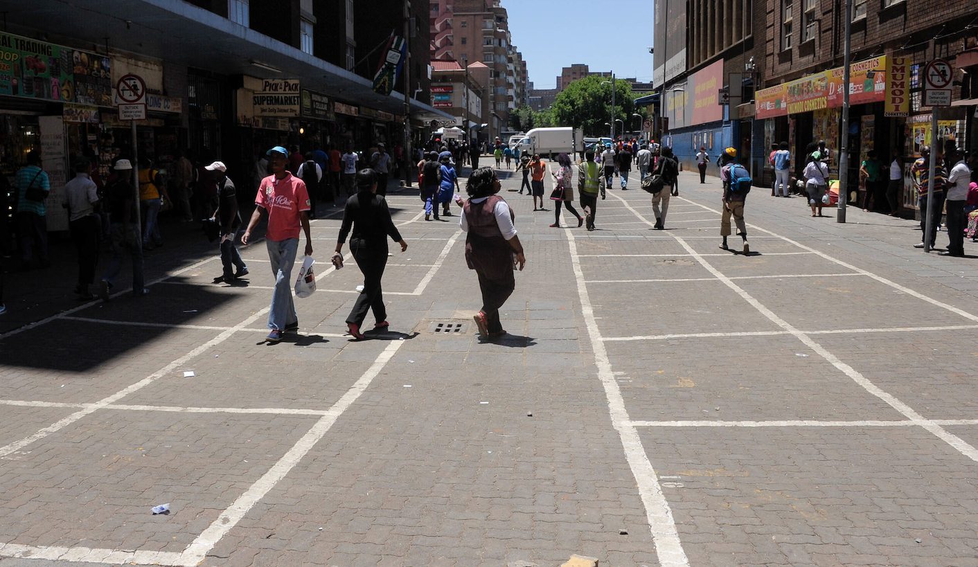 Operation Clean Sweep: not just a clean-up but a purge of the poor