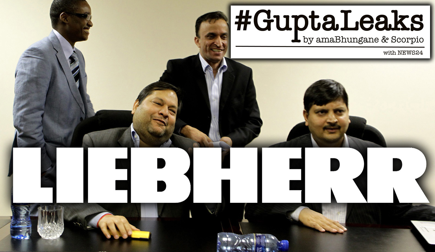 amaBhungane & Scorpio #GuptaLeaks: More multinationals ensnared in Transnet kickback web